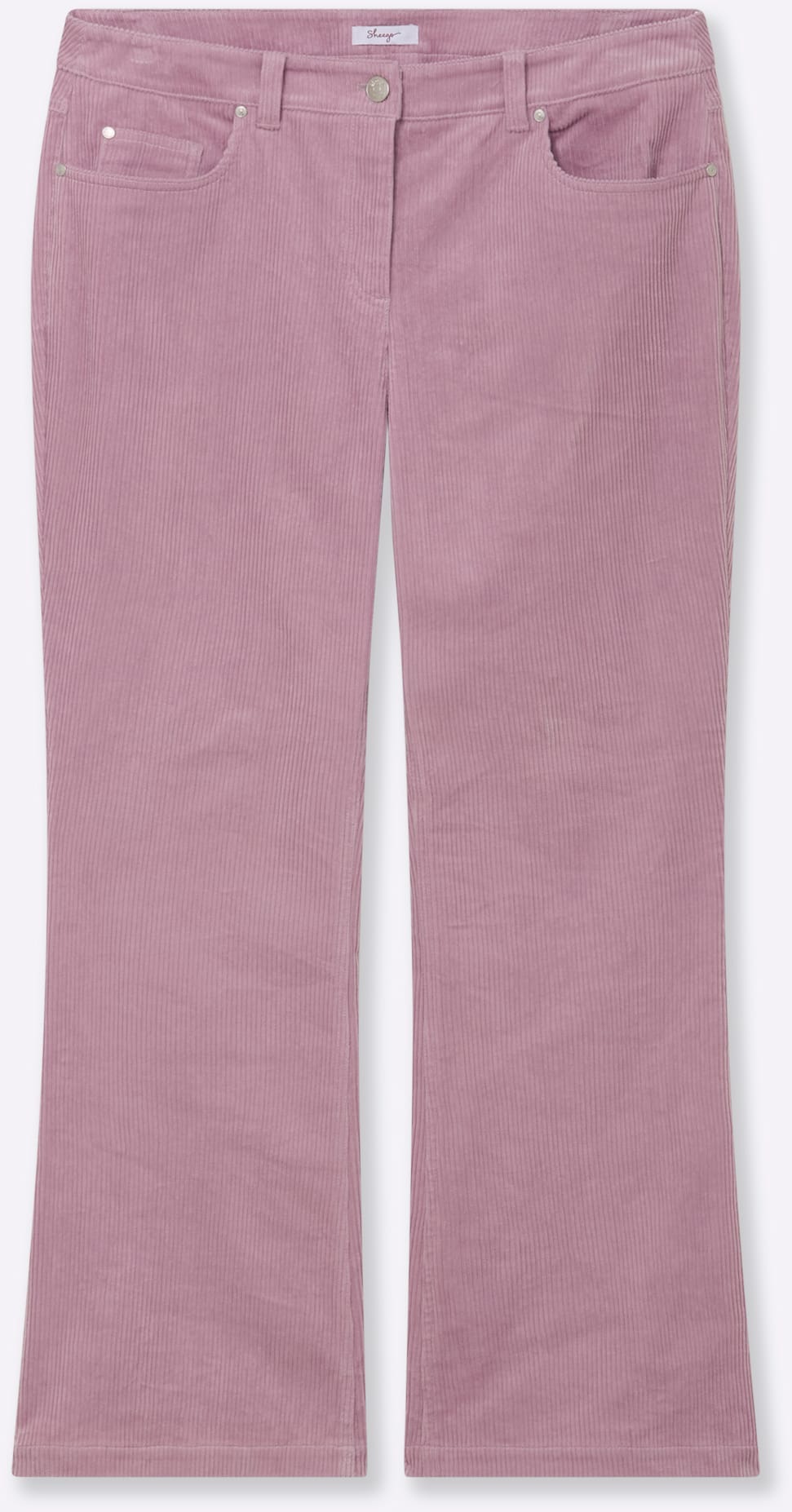 Thumbnail - Sheego Cordhose