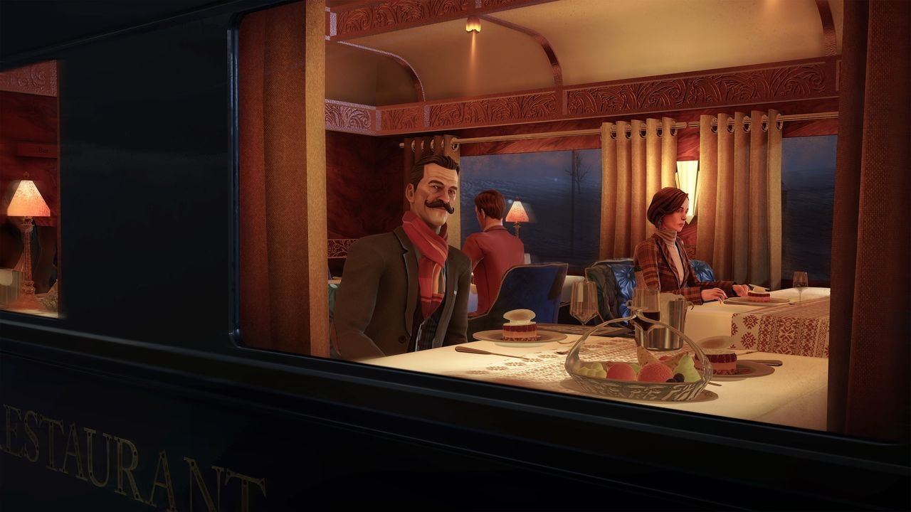 astrogon Spielesoftware »Agatha Christie - Mord im Orient Express - Deluxe«,  Nintendo Switch | BAUR