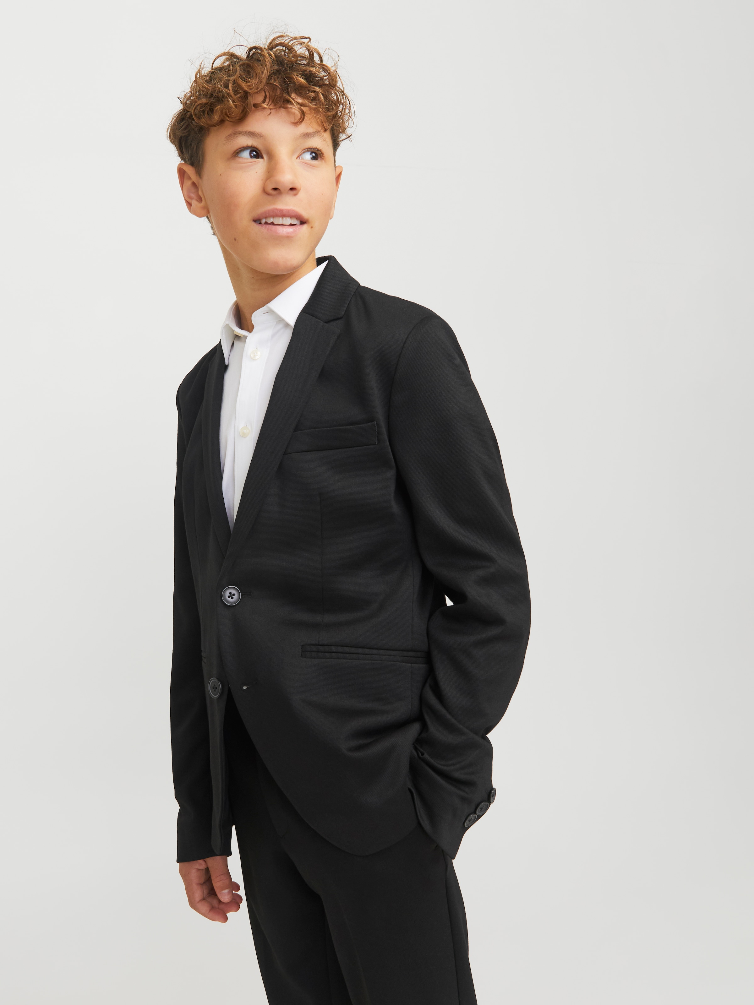Jack & Jones Junior Sakko »JJEJAXON JERSEY BLAZER NOOS JNR«