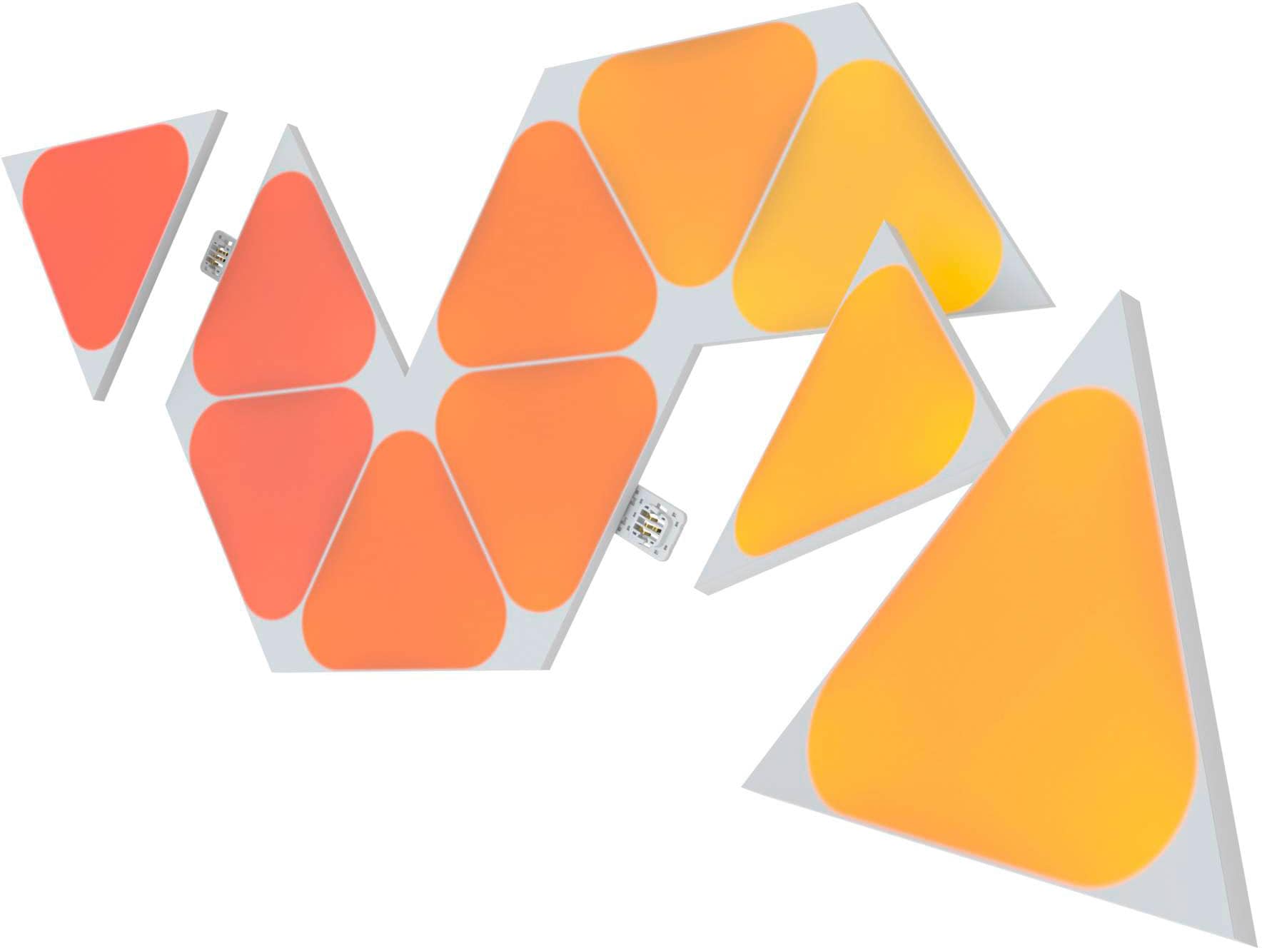 BAUR nanoleaf LED | »Triangles« Panel