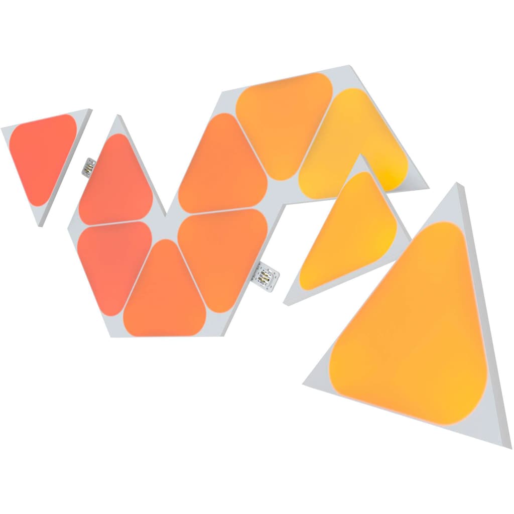 nanoleaf LED Panel »Triangles«