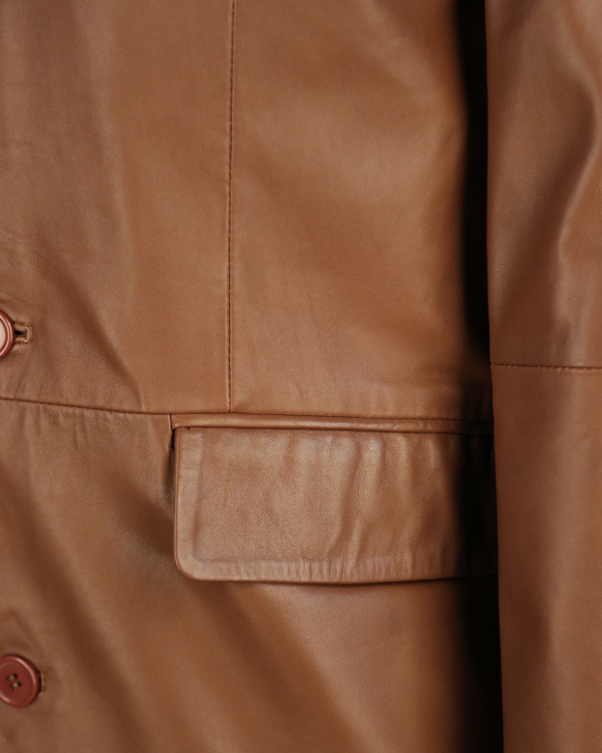 JCC Lederjacke »Armando«