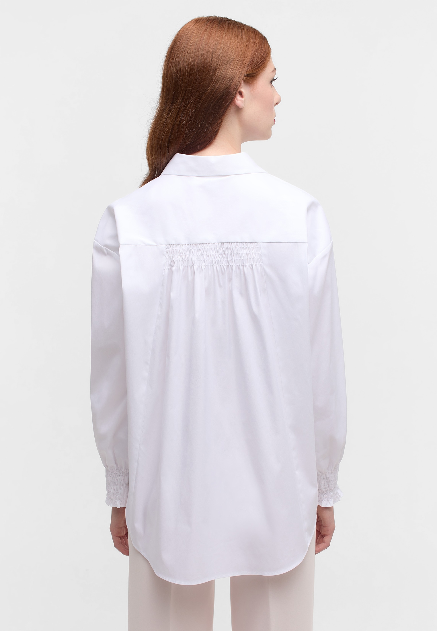 Eterna Hemdbluse »OVERSIZE FIT«