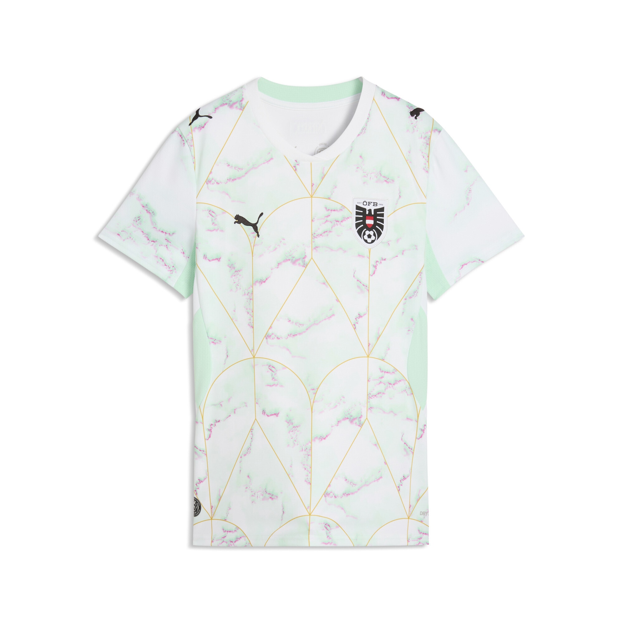 PUMA "Österreich 2026 Auswärtstrikot Damen"
