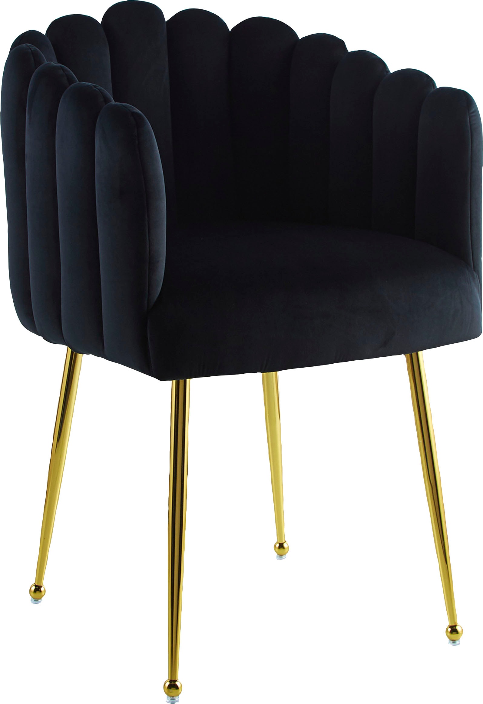 Kayoom Esszimmerstuhl "Stuhl Mucha, dekorativer Luxus-Stuhl" () 1 Stk.samtw günstig online kaufen