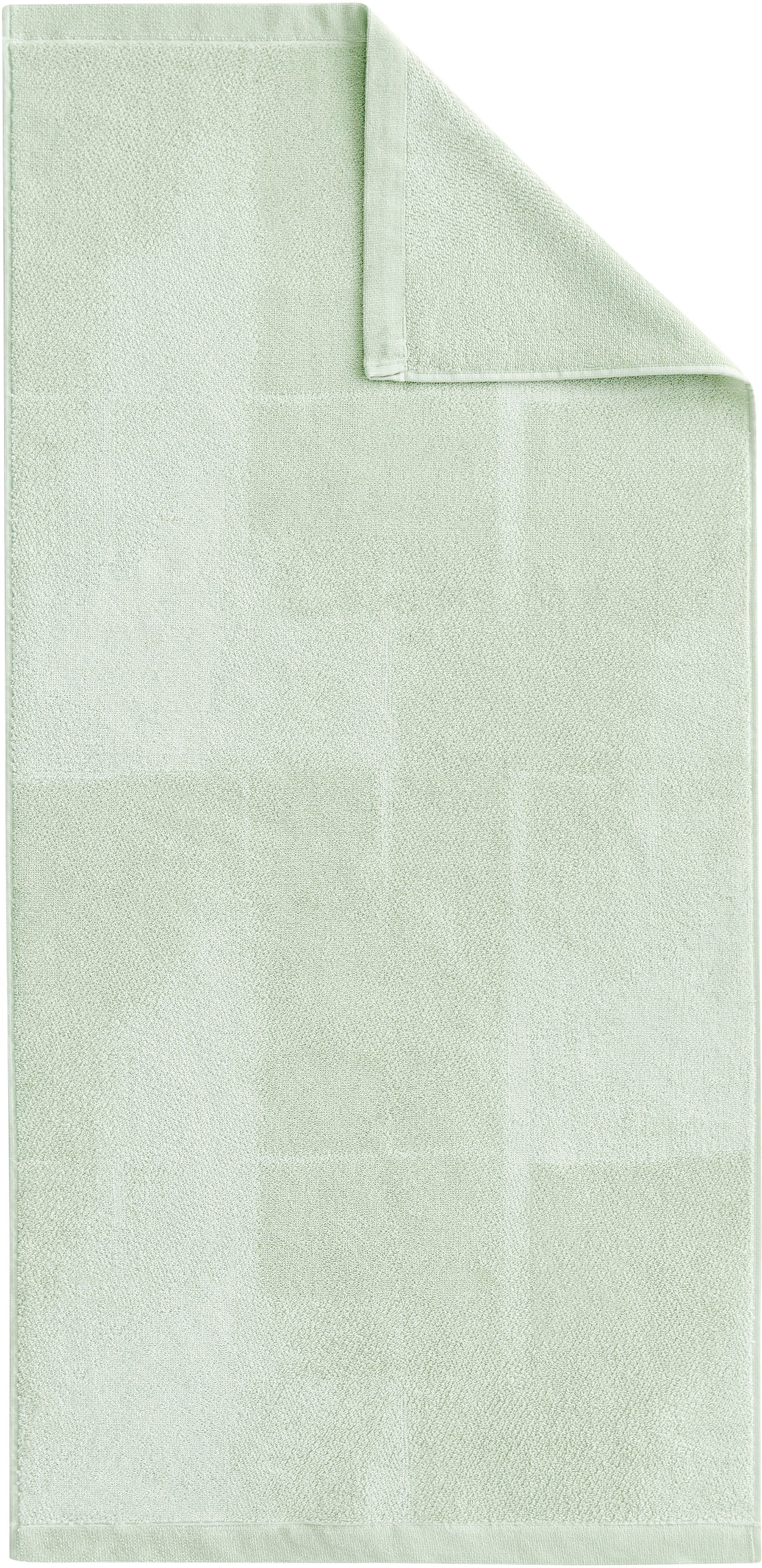 Dyckhoff Handtuch Set »Landscape« Set 6 Stk. Walkfrottier 4 Handtücher (50x100cm), 2 Duschtücher (70x140cm)