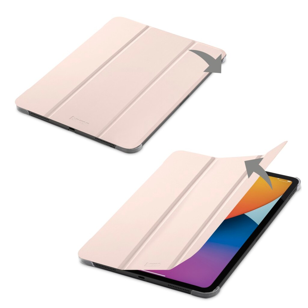 Hama Tablet-Hülle »Tablet Case für Apple iPad Pro 12.9" (2021/2022), aufstellbar«, 32,8 cm (12,9 Zoll)