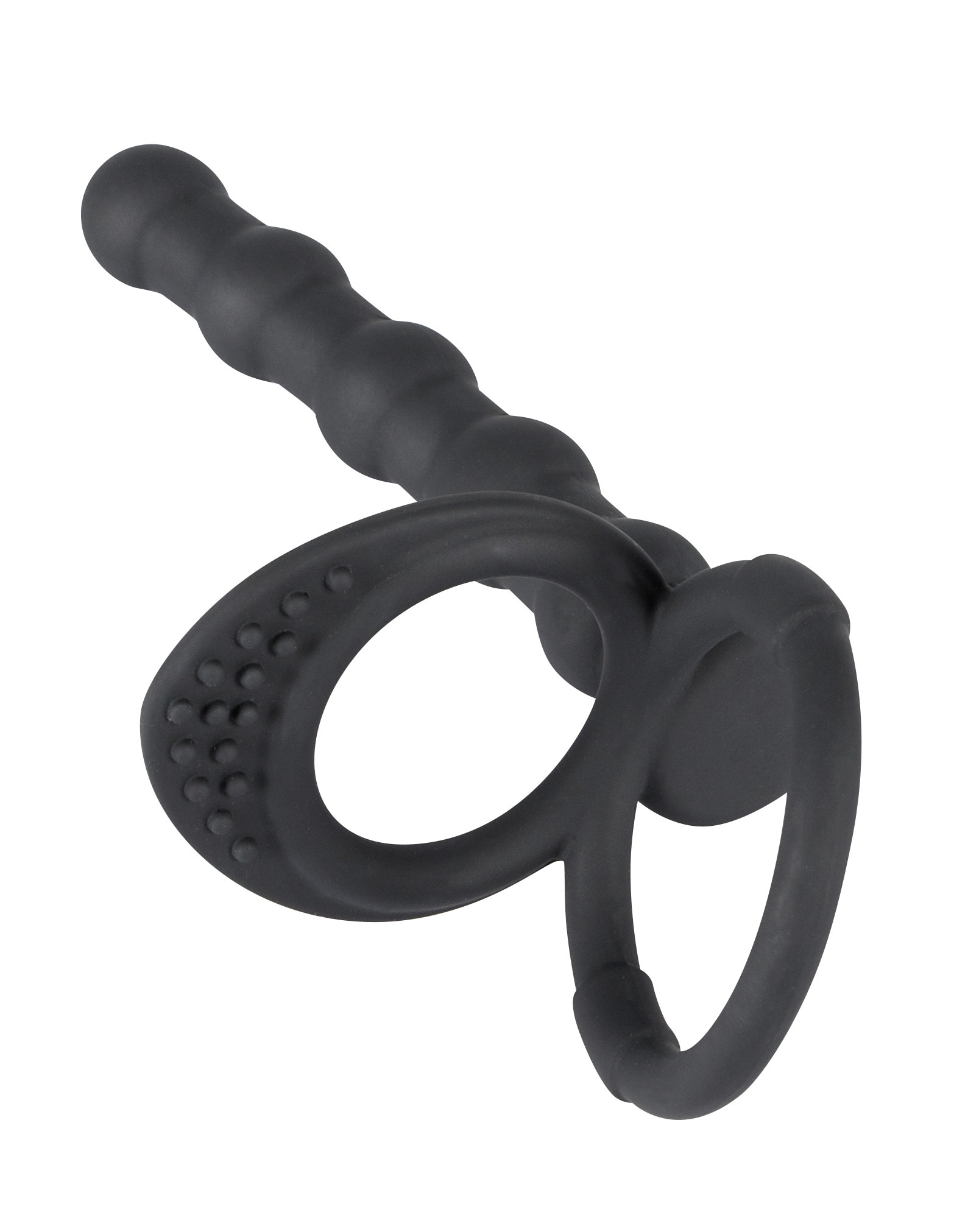 BLACK VELVETS Penisring »Penis- und Hodenring Cock & ball ring«