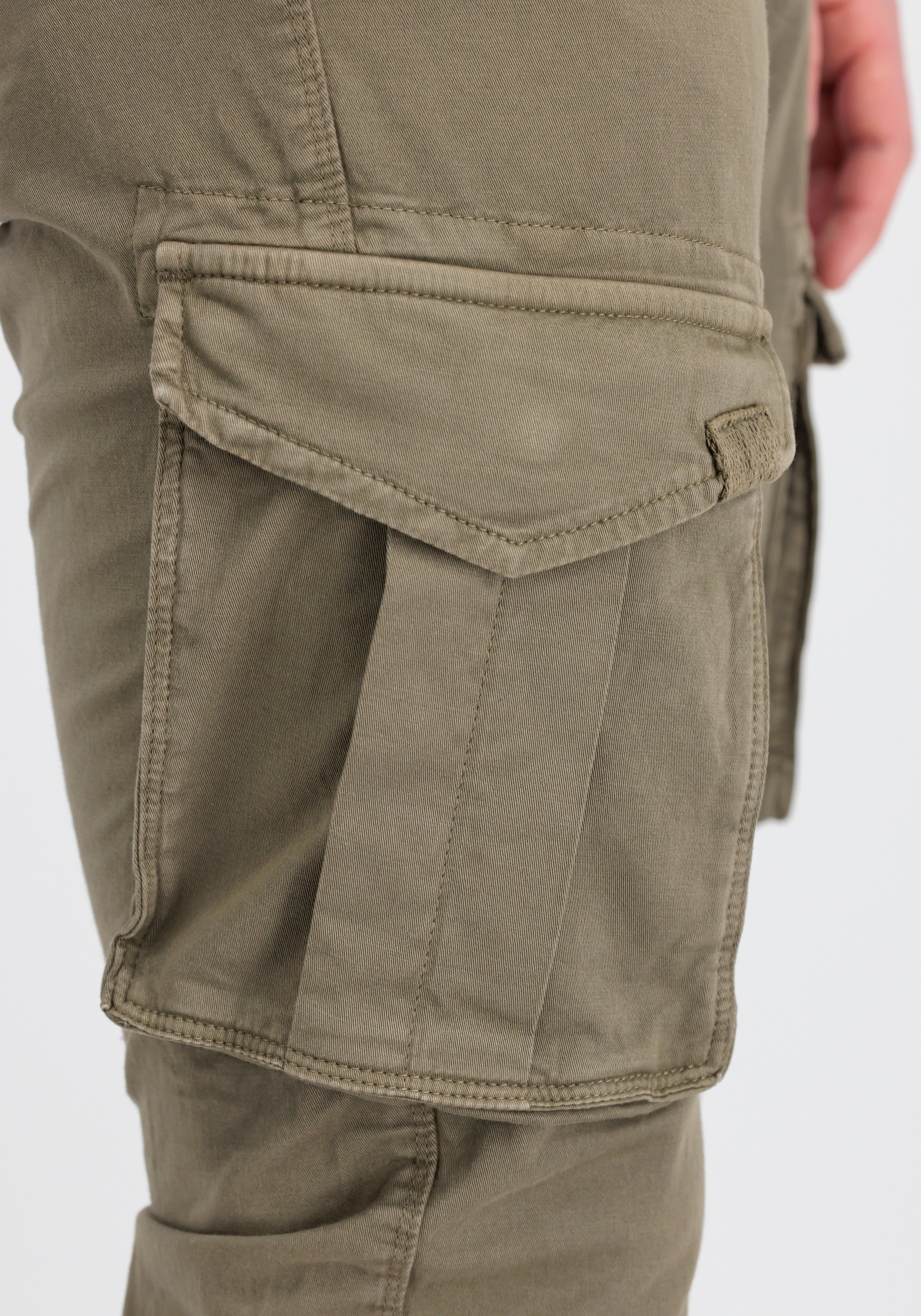 Alpha Industries Cargohose »Alpha Industries Men - Pants Spy Pant«