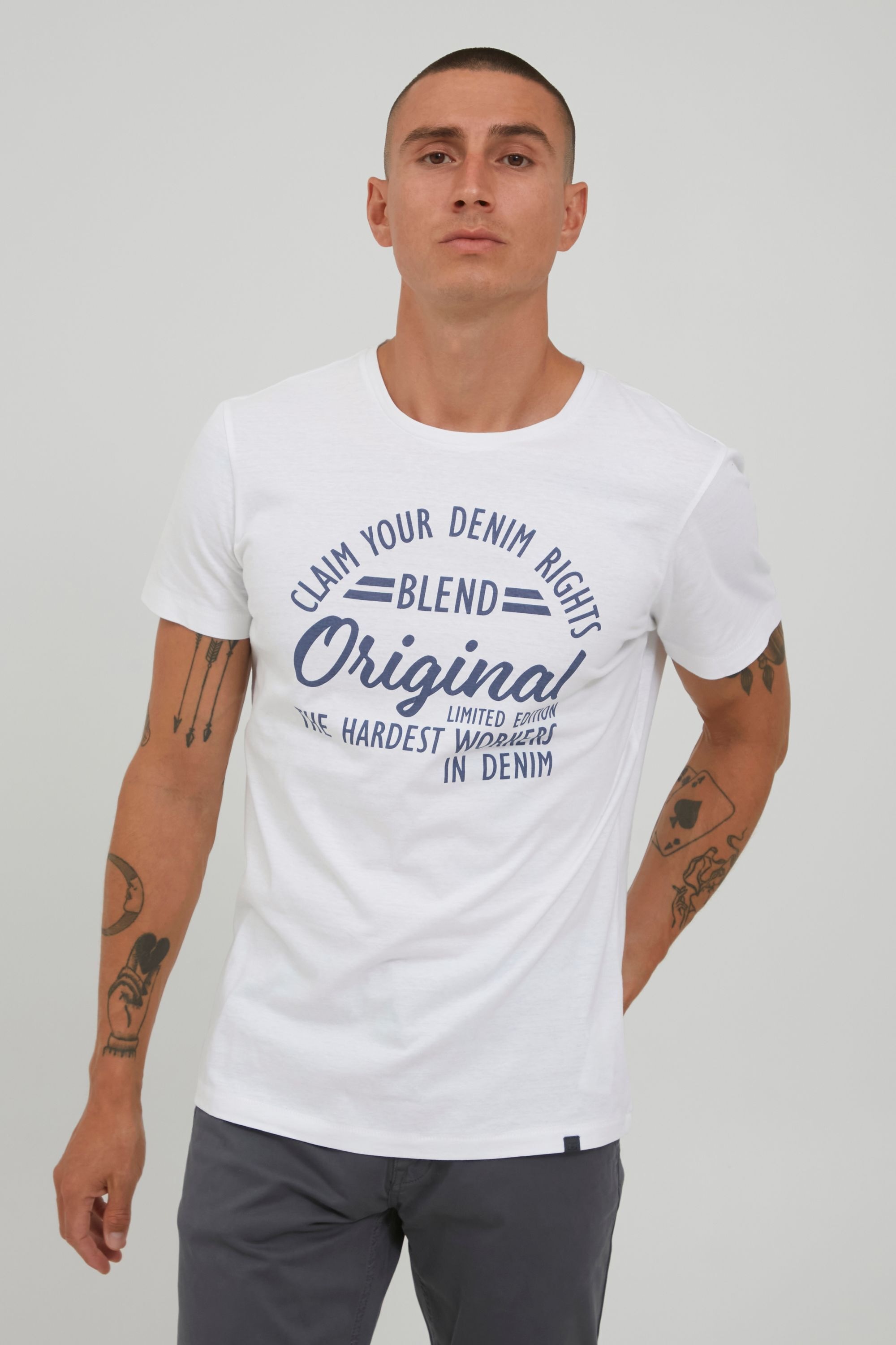 Blend T-Shirt »T-Shirt BHMike«