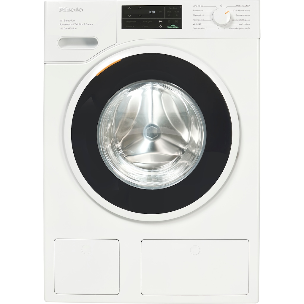 Miele Waschmaschine »WSI883 WCS 125 Gala Edition«, WSI883 WCS 125 Gala Edition, 9 kg, 1600 U/min