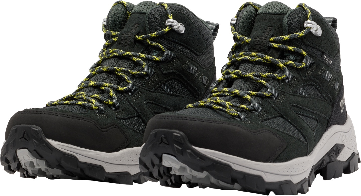 Jack Wolfskin Wanderstiefel »VOJO TOUR TEXAPORE MID M«