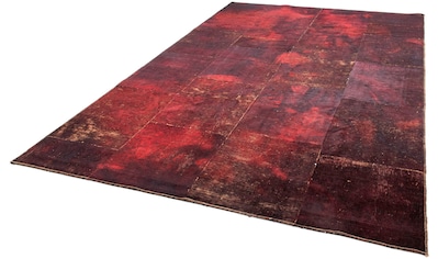 Teppich »Patchwork - 300 x 197 cm - mehrfarbig«, rechteckig