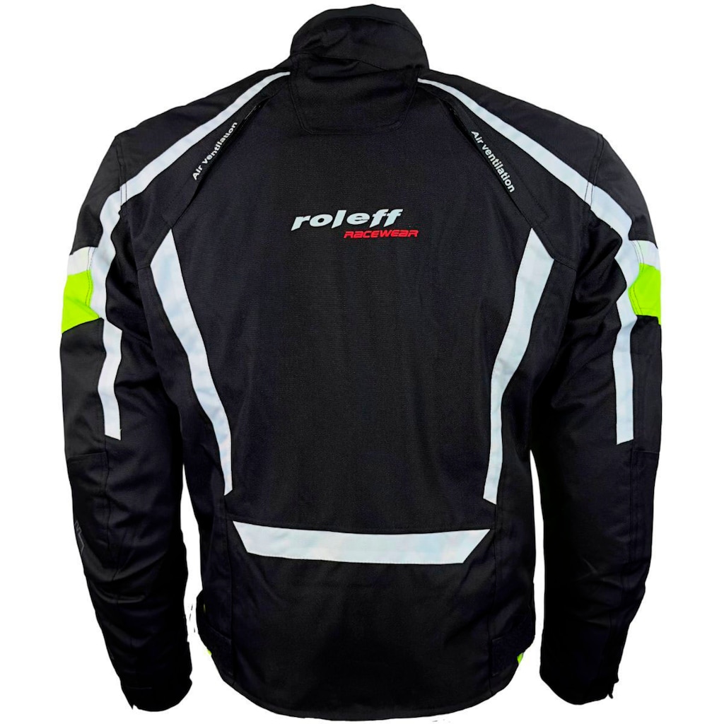 roleff Motorradjacke »Ancona«