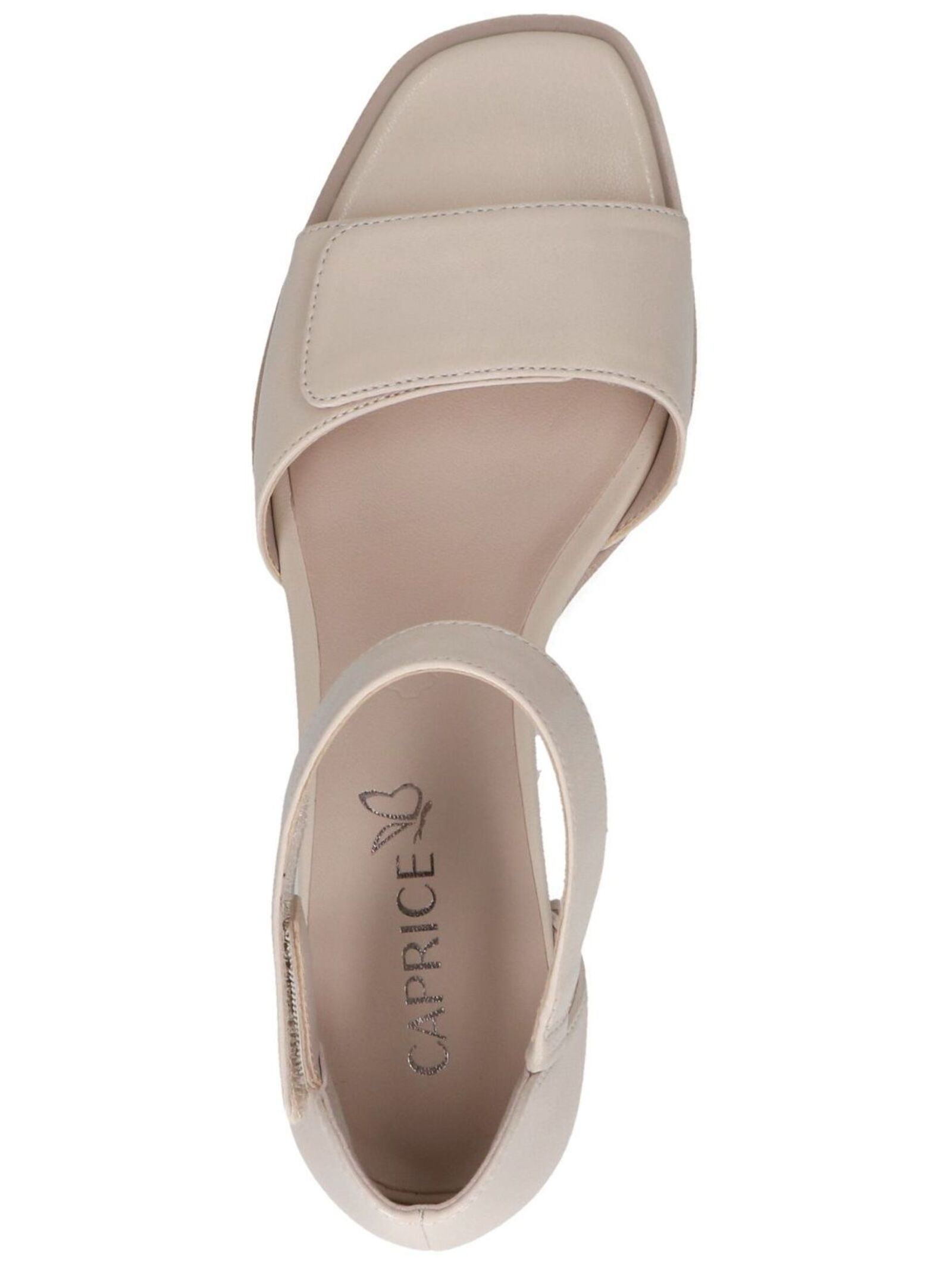 Caprice Riemchensandale »Caprice Sandalen Nappaleder«