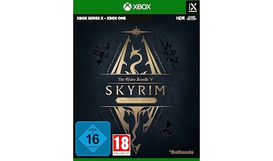 Bethesda Spielesoftware »The Elder Scrolls V: SKYRIM Anniversary Edition«, Xbox Series X kaufen