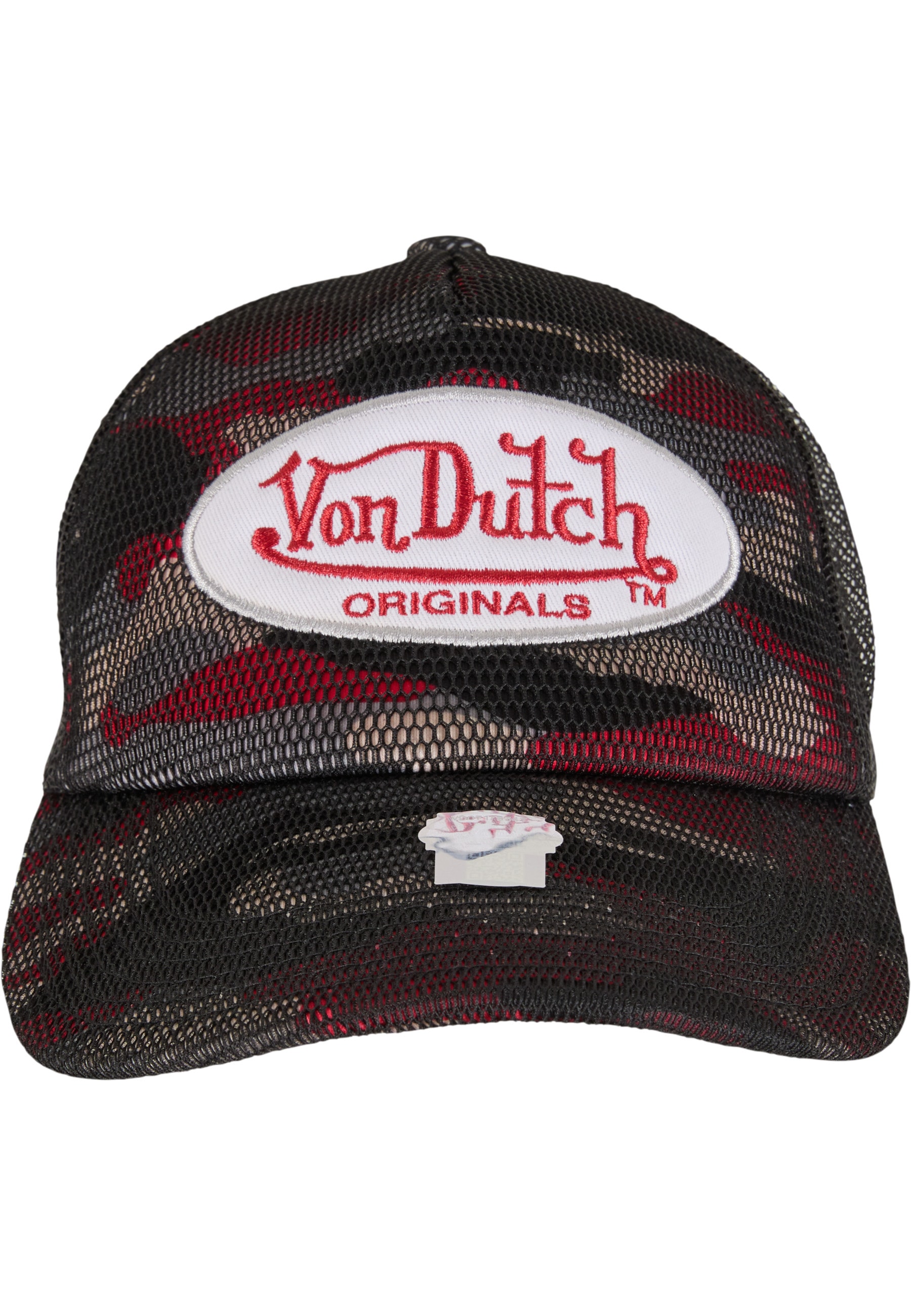 Von Dutch Trucker Cap "Von Dutch TRUCKER CAPS"