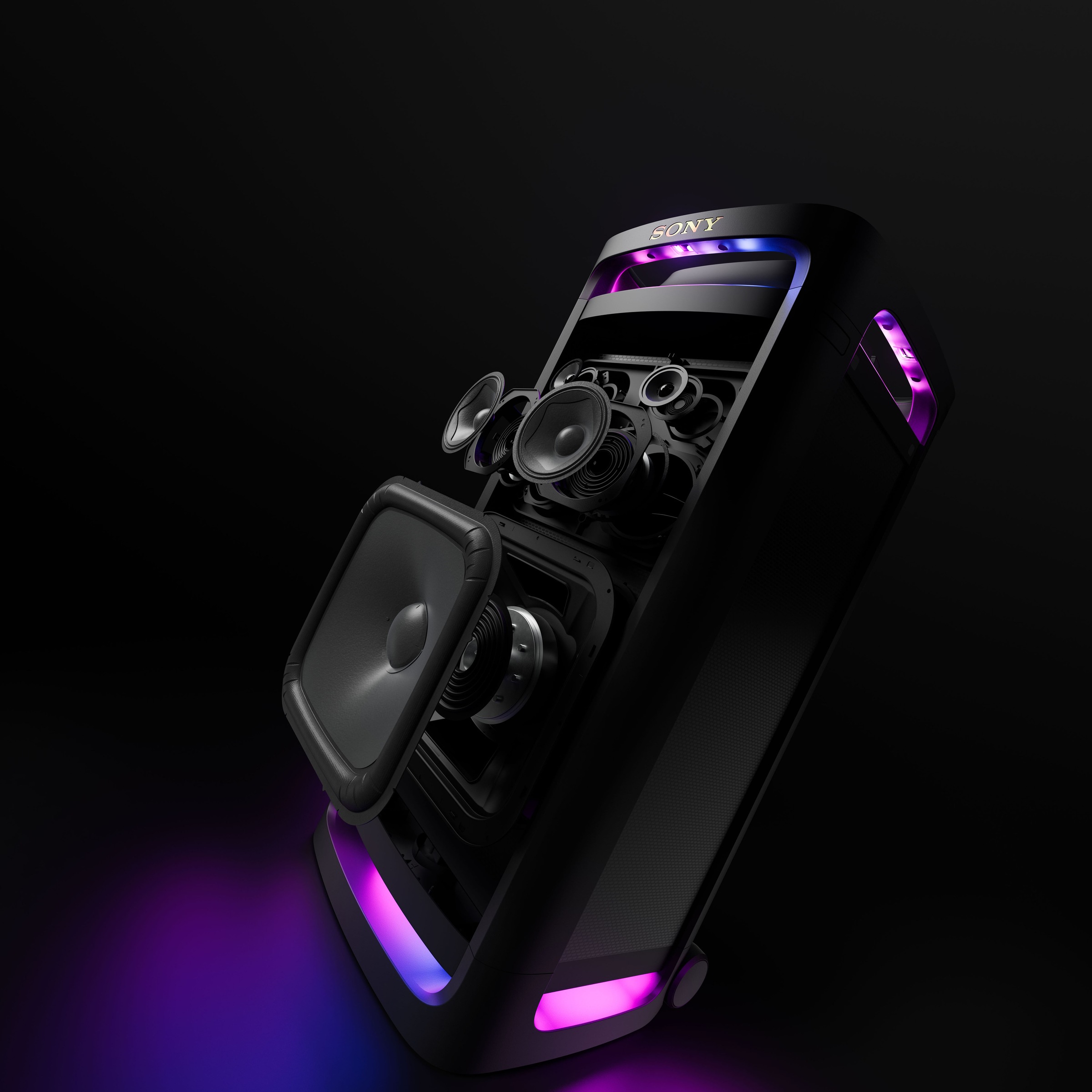 Sony Party-Lautsprecher »SRS-ULT900AC«