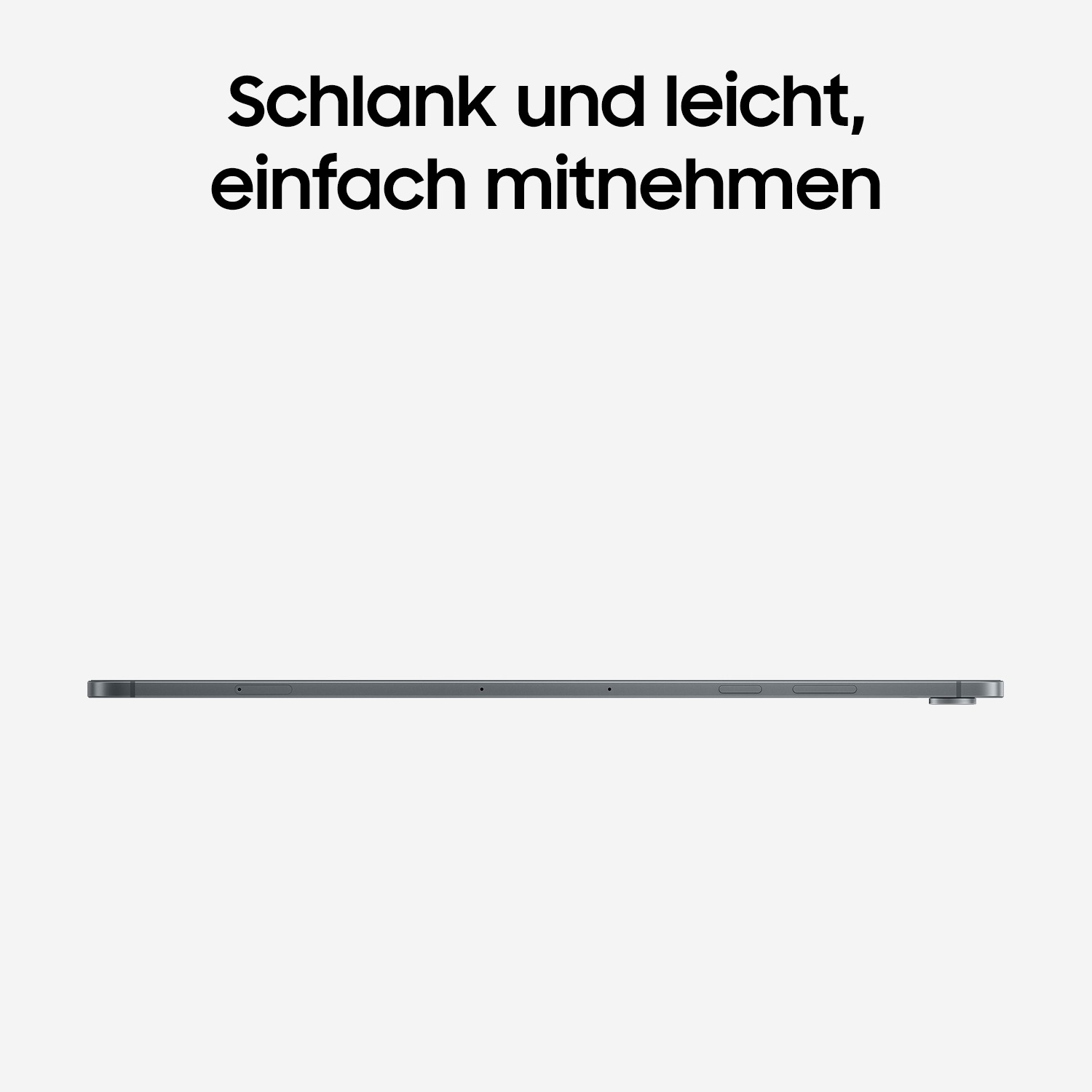 Samsung Tablet »Galaxy Tab S12+ 5G« (32,04 cm / 12,6 ″) Android WQXGA+ 5G )