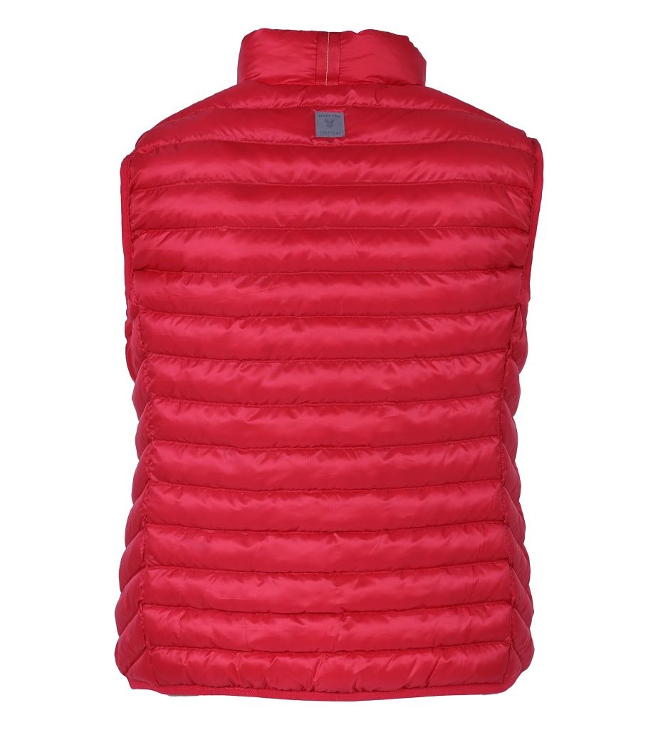 Fuchs Schmitt Steppweste Stehkragen, Regular Fit, Reißverschlusstaschen günstig online kaufen