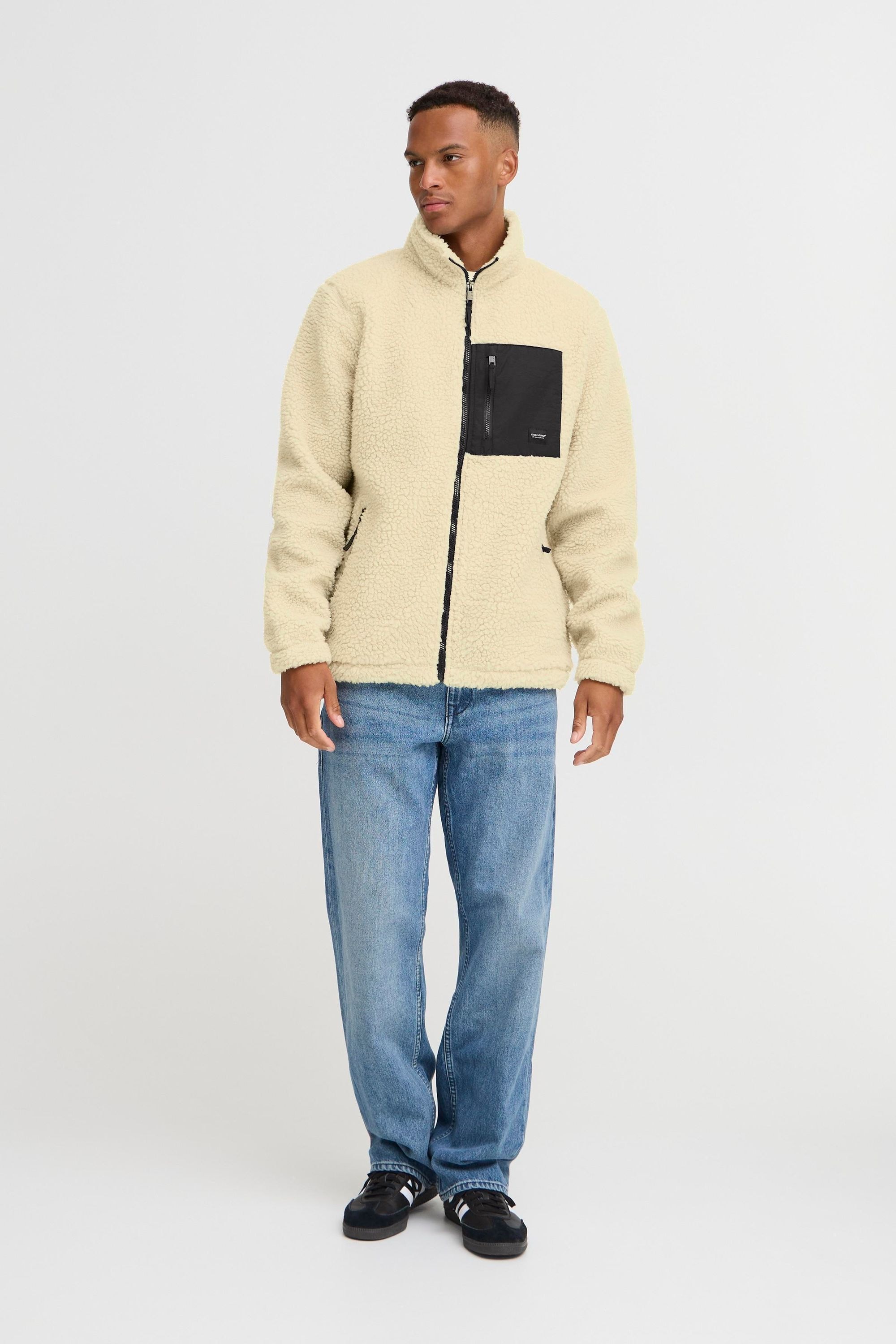 Blend Fellimitatjacke »Fellimitatjacke BHMTOTTI«