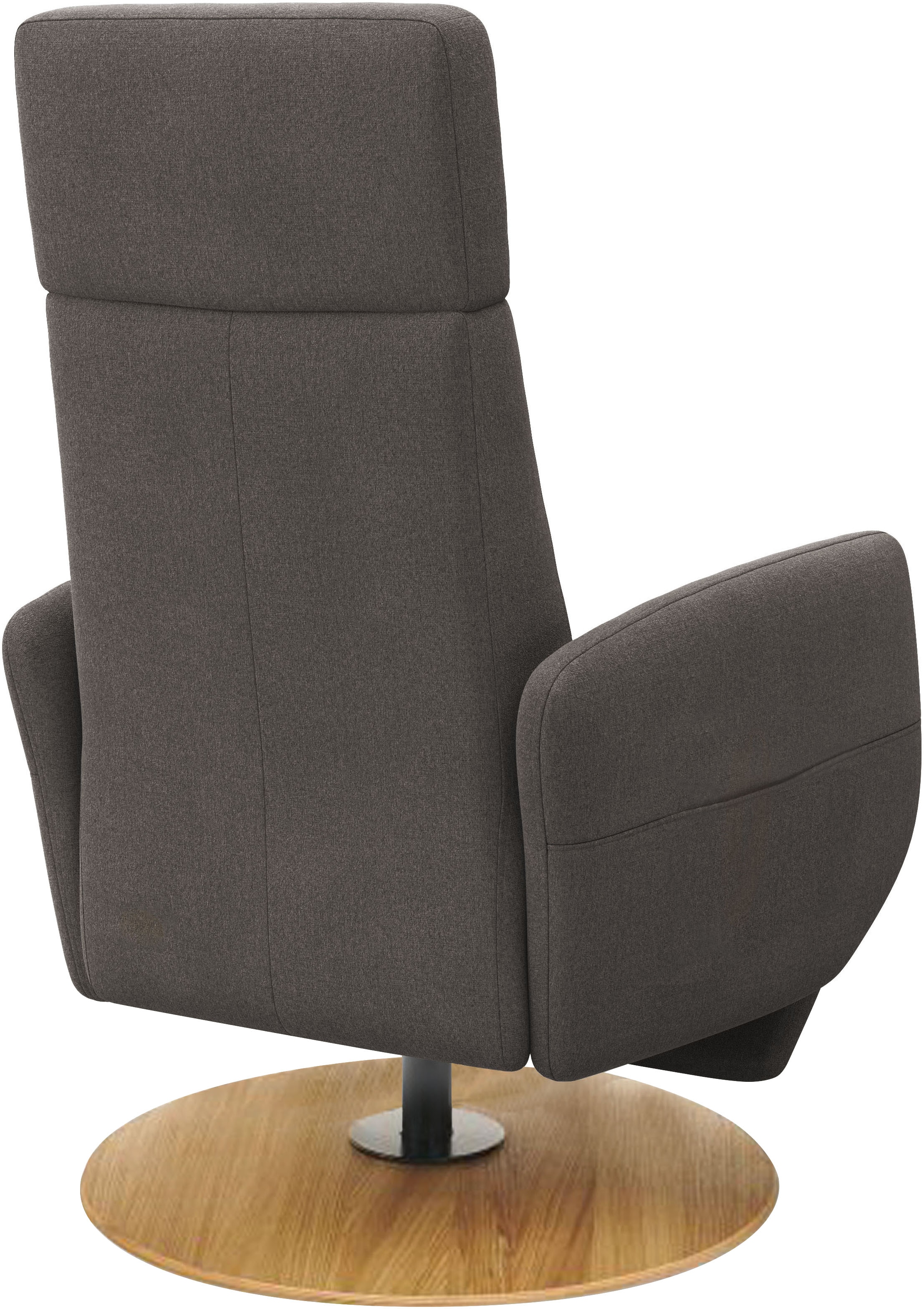 Home affaire TV-Sessel »Rochelle«, (1 St.), TV-Sessel mit Drehfunktion 360 Grad