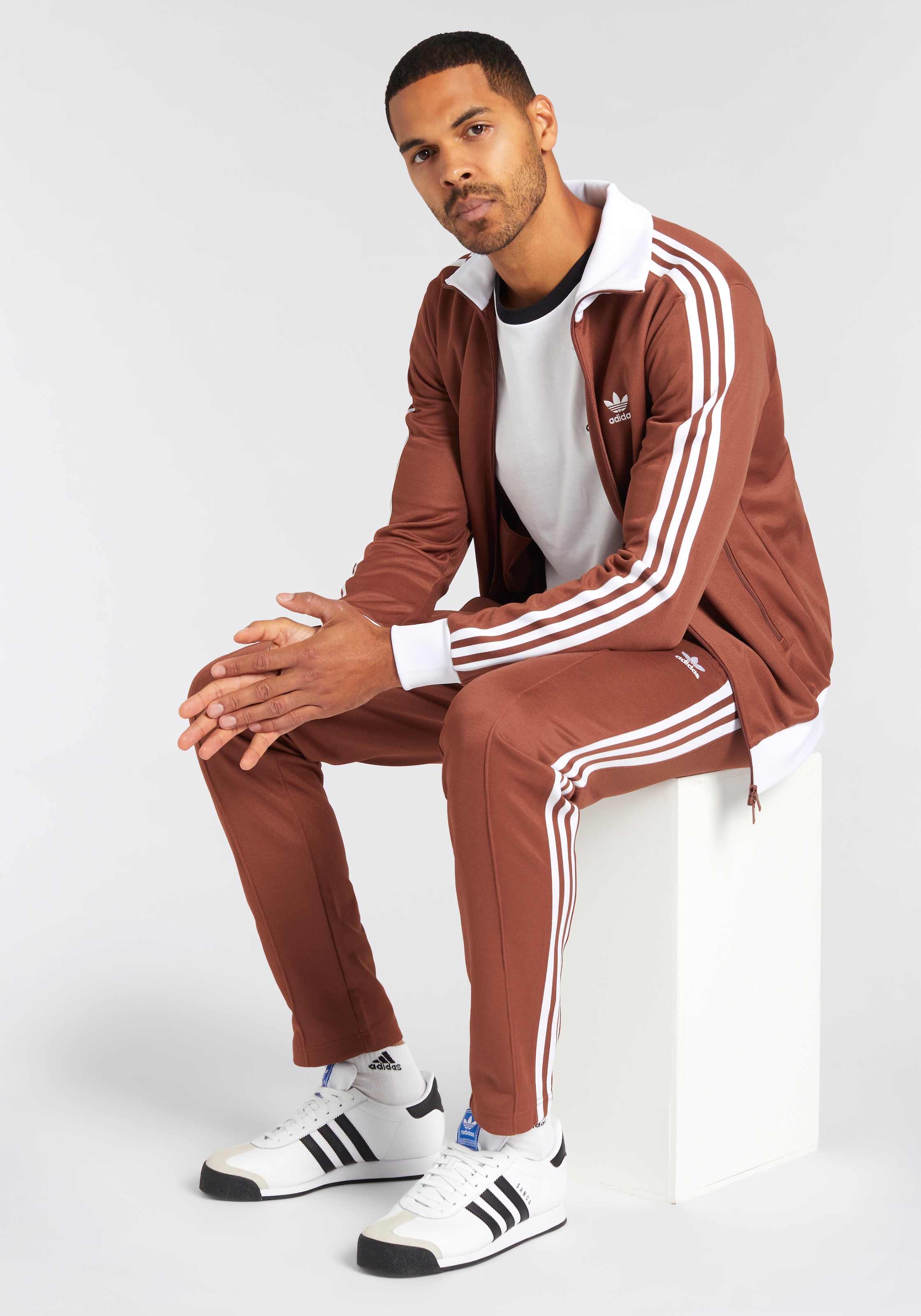 adidas Originals Sporthose »CLASSIC TP«, (1 tlg.)