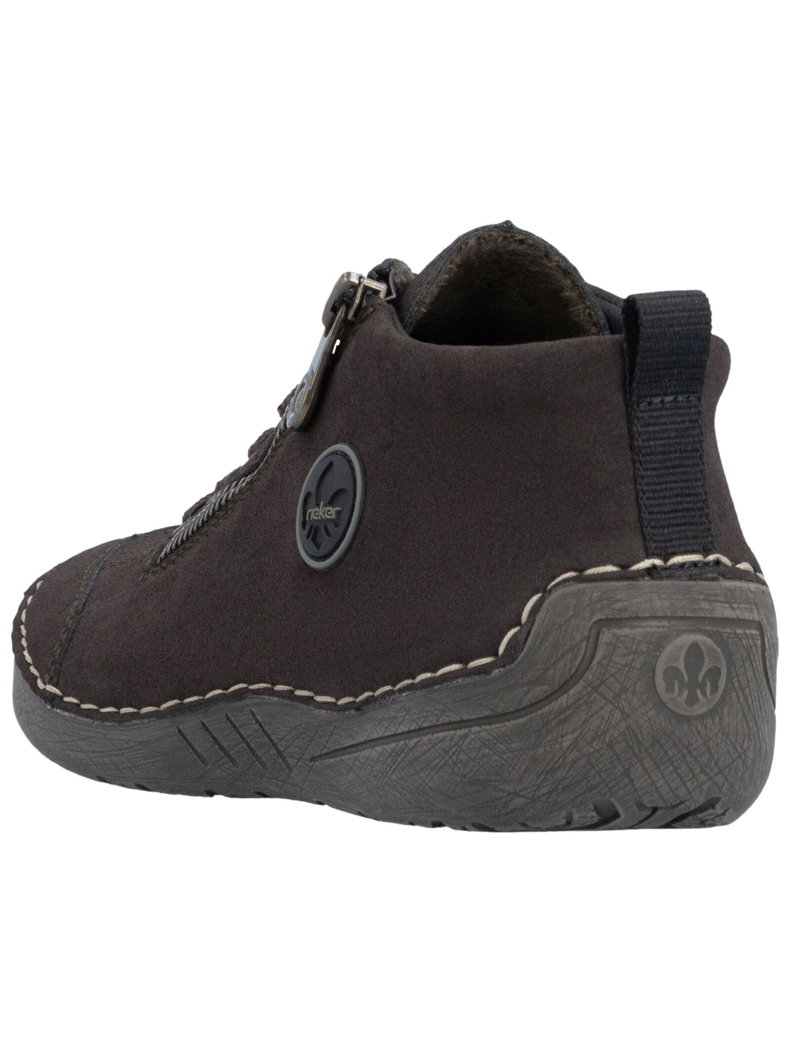 Rieker Sneaker »Rieker Sneaker Lederimitat«