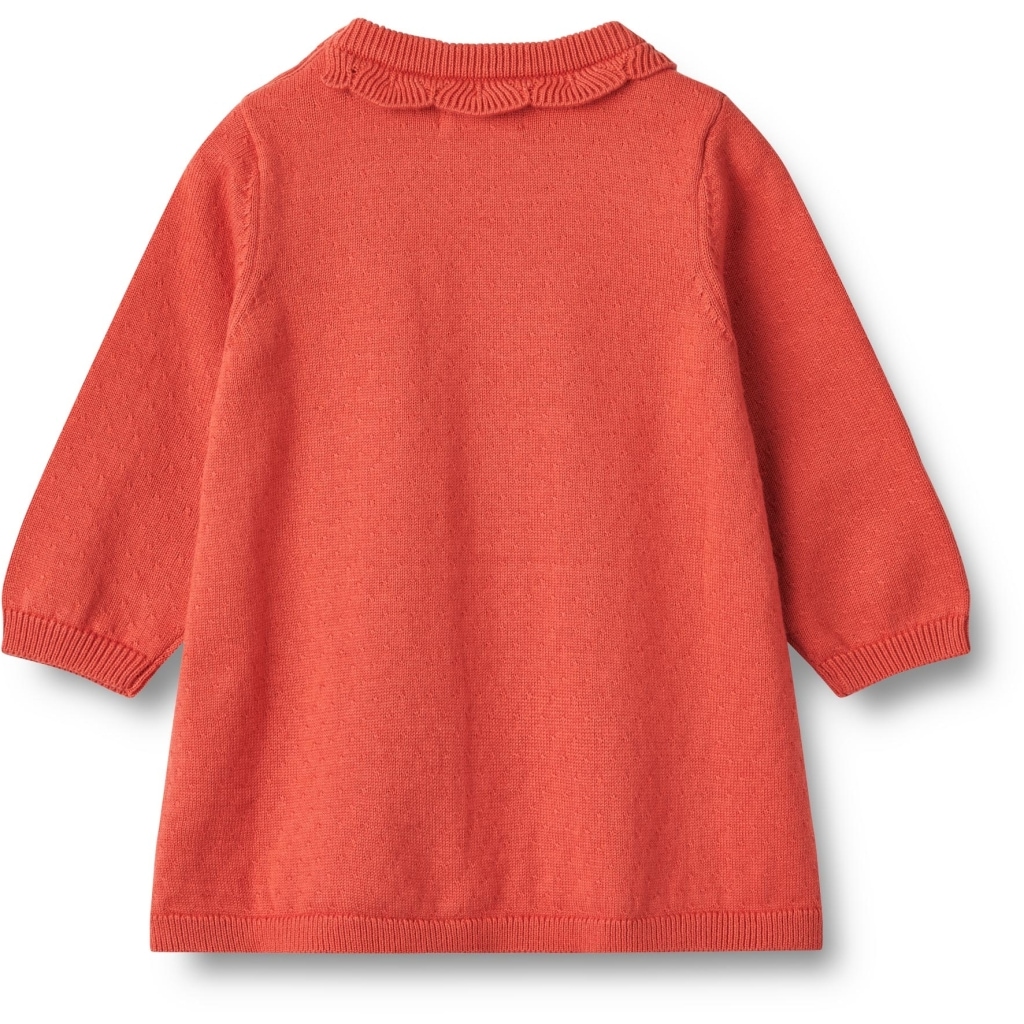 WHEAT Jerseykleid »Wheat Dress Strickkleid Nannie«
