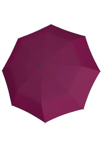 Knirps® Taschenregenschirm »A.200 Medium Duomatic, uni violet« kaufen