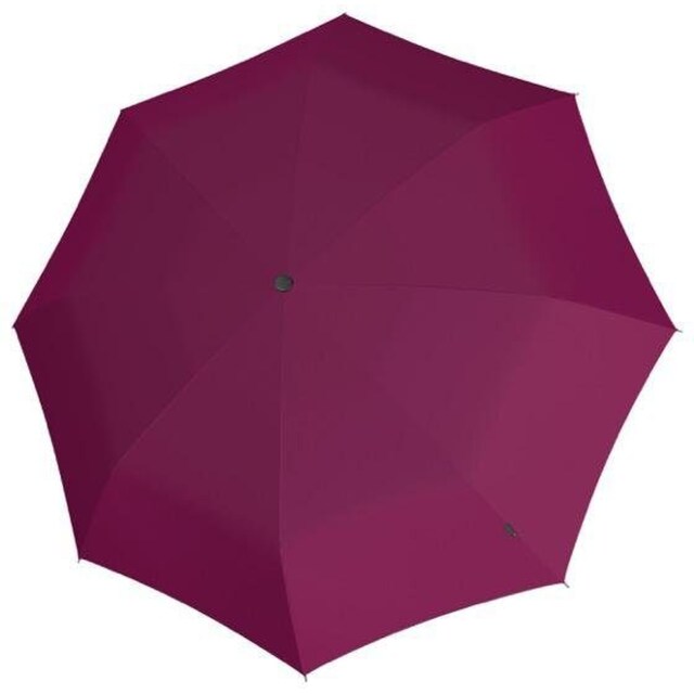 Knirps® Taschenregenschirm »A.050 Medium Manual, uni violet« kaufen | BAUR