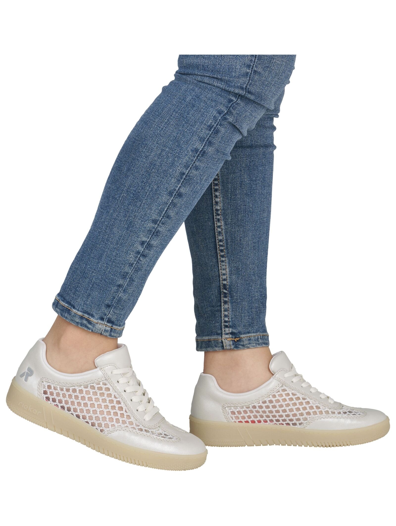 Rieker Sneaker »Rieker Sneaker Lederimitat«