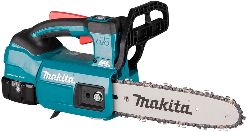 Makita Akku-Kettensäge »DUC254Z«, 18V, 24 m/s, ohne Akku und Ladegerät