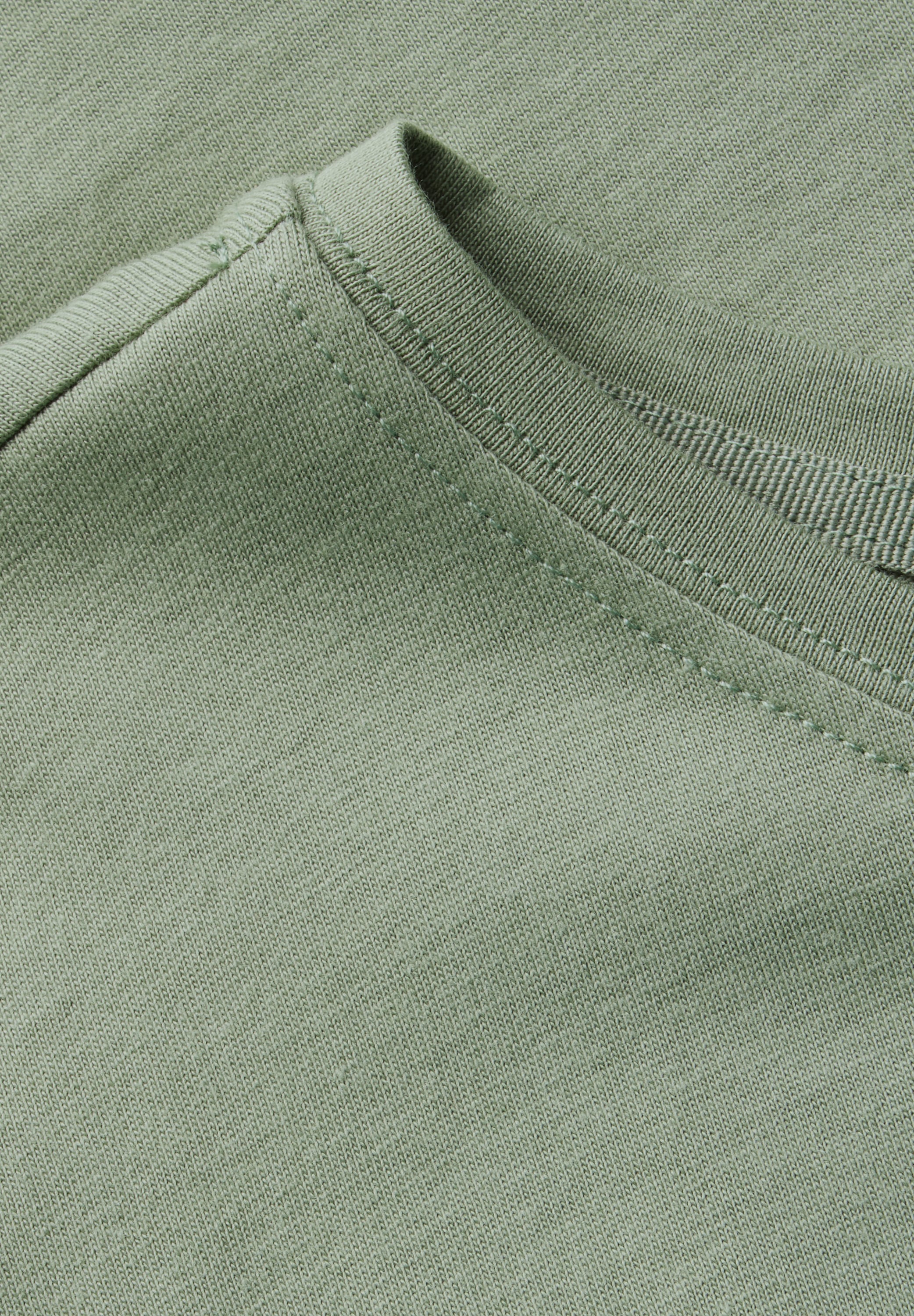 STREET ONE T-Shirt, im soften Baumwoll-Mix