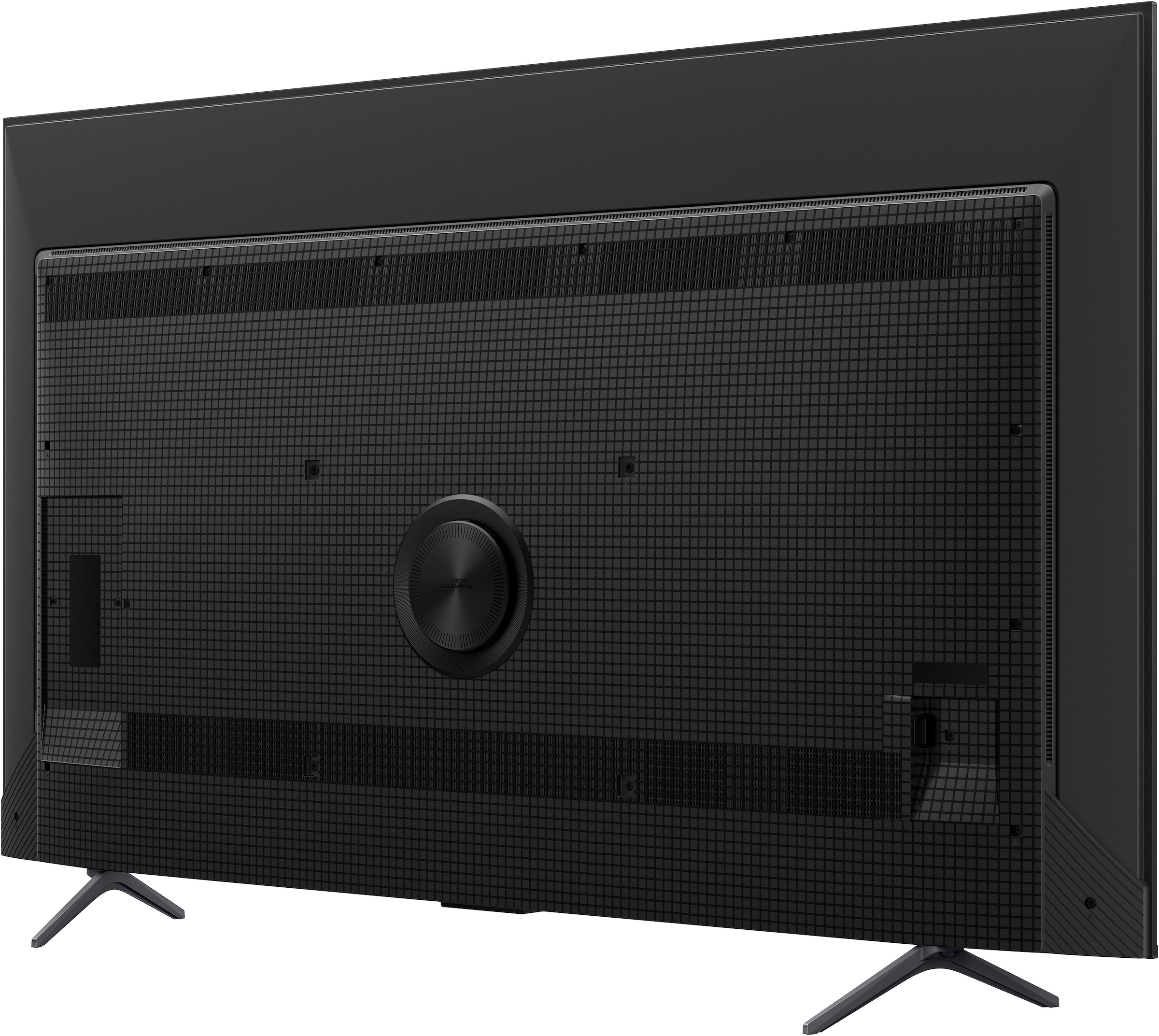 TCL QLED-Fernseher, 164 cm/65 Zoll, 4K Ultra HD, Smart-TV-Google TV-Android TV