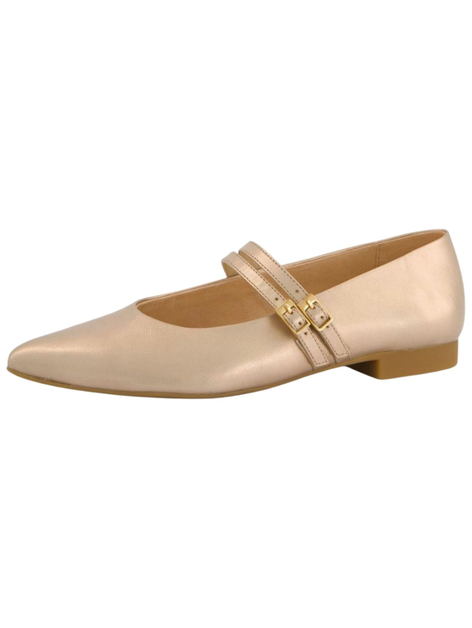 Paul Green Riemchenballerina "Paul Green Ballerinas Leder" günstig online kaufen