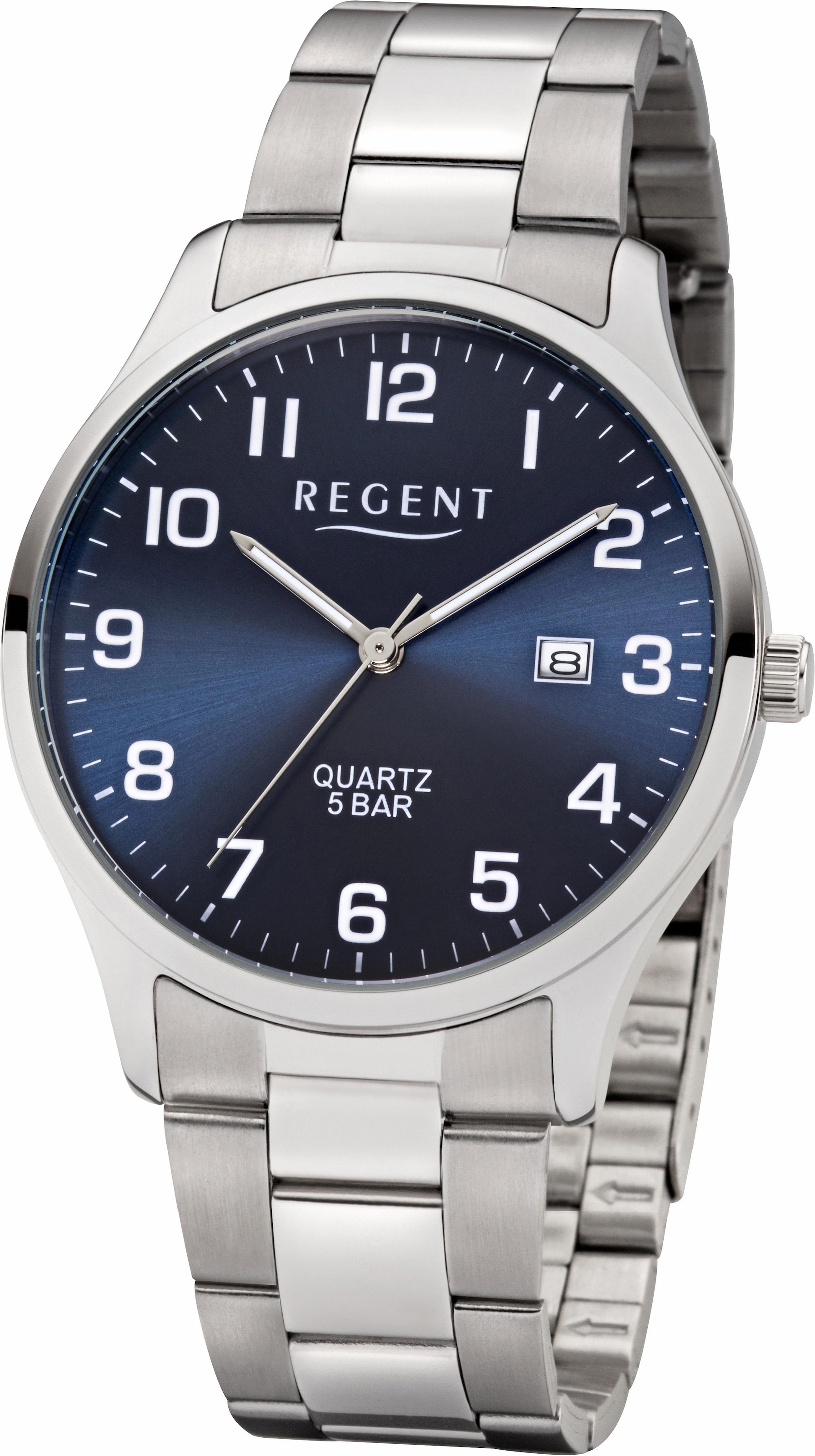 Regent Quarzuhr »11150665«