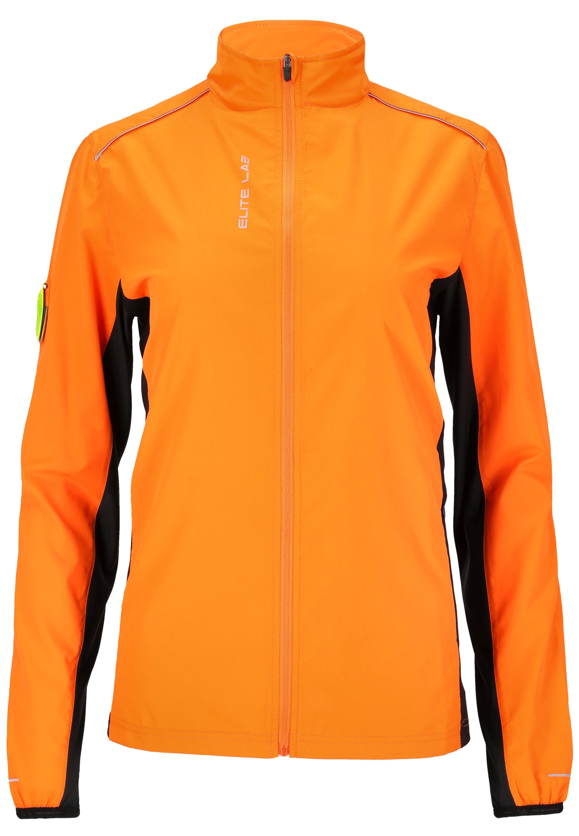 ELITE LAB Laufjacke »Shell X1 Elite«, mit wasser- und winddichtem Komfort
