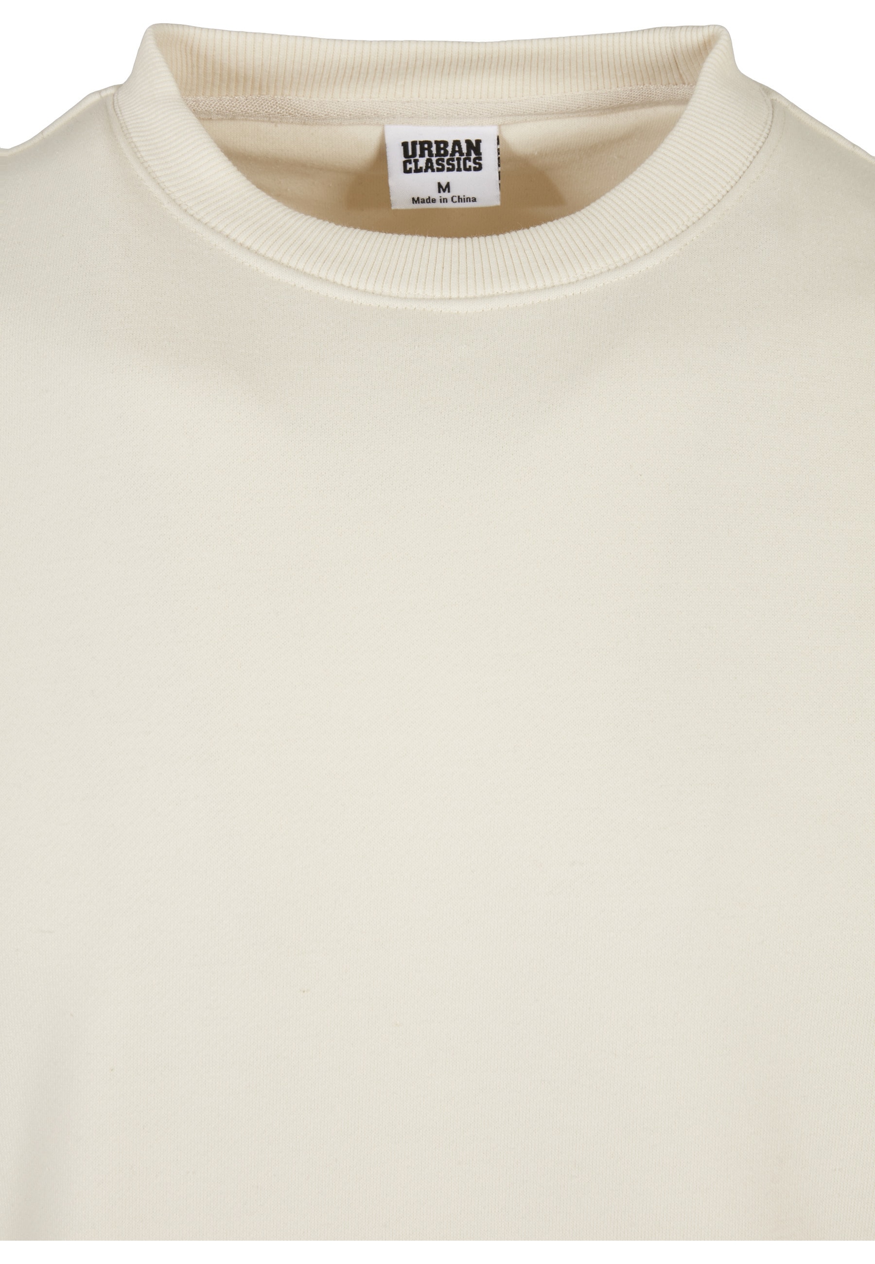 URBAN CLASSICS Sweatshirt »Urban Classics Herren Crewneck Sweatshirt«, 1 Stk.
