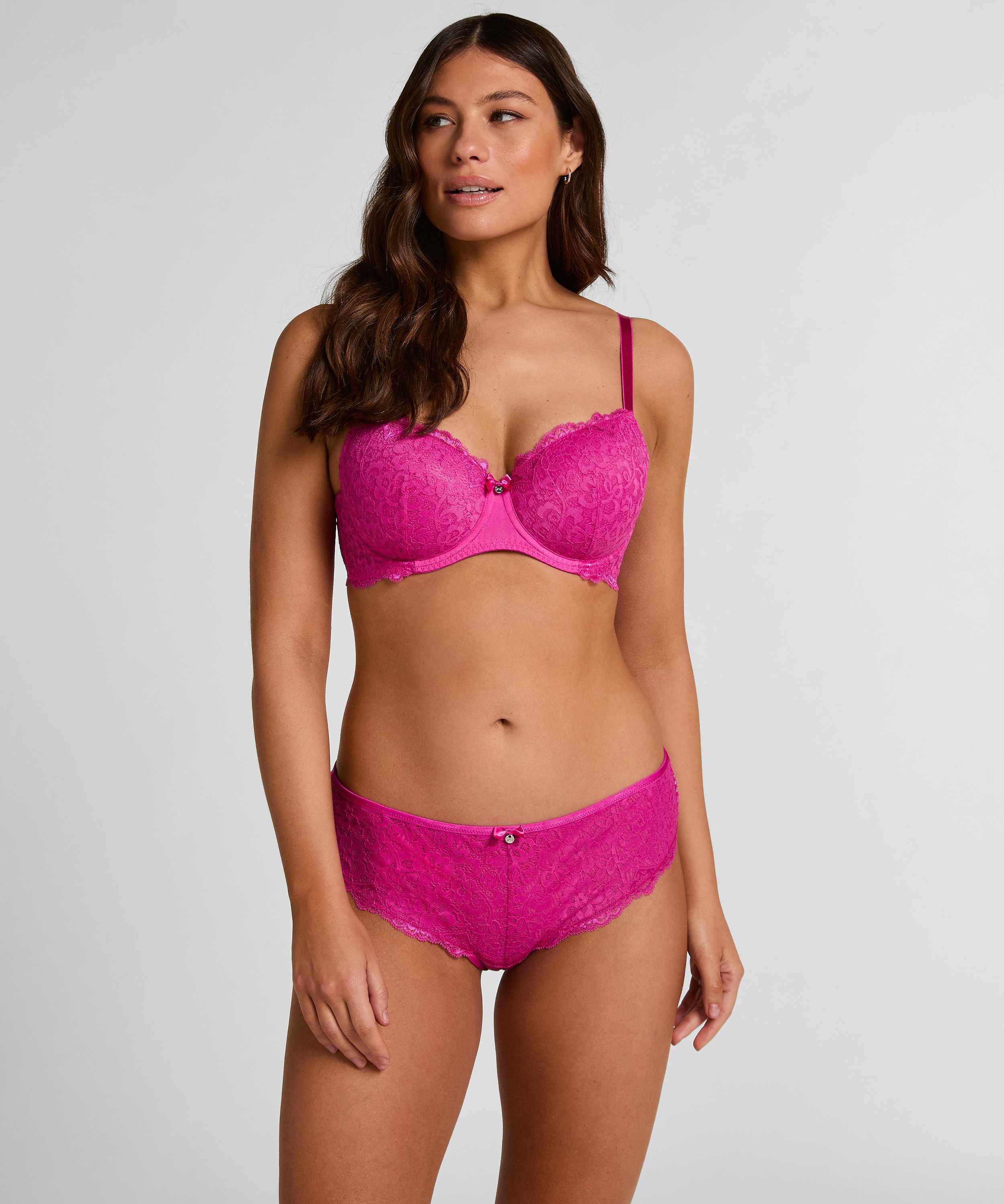 Hunkemöller Hipster "Marine Brazilian"