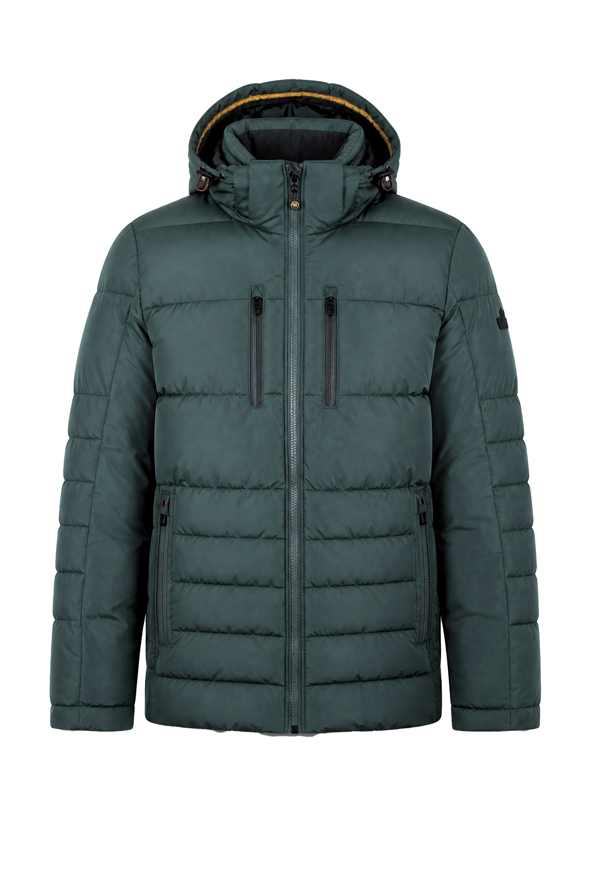 New Canadian Outdoorjacke »dry iQ« mit Fleece-Einsatz am Innenkragen