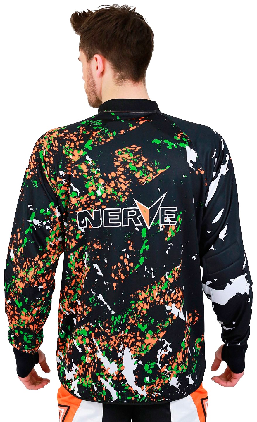 NERVE Motocross-Shirt "Nerve" günstig online kaufen