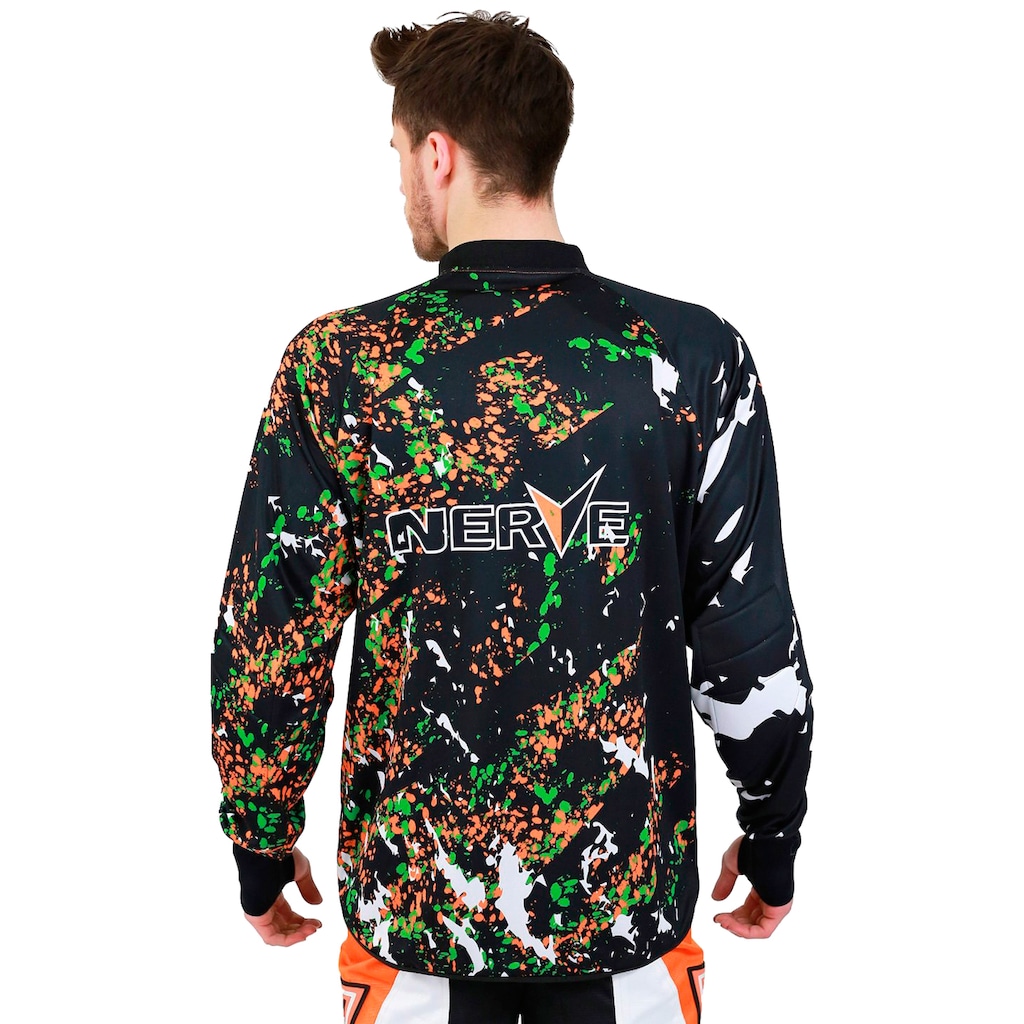 NERVE Motocross-Shirt »Nerve«