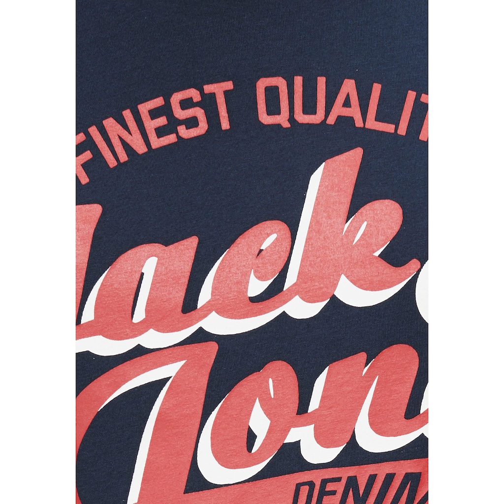 Jack & Jones T-Shirt »LOGO TEE«