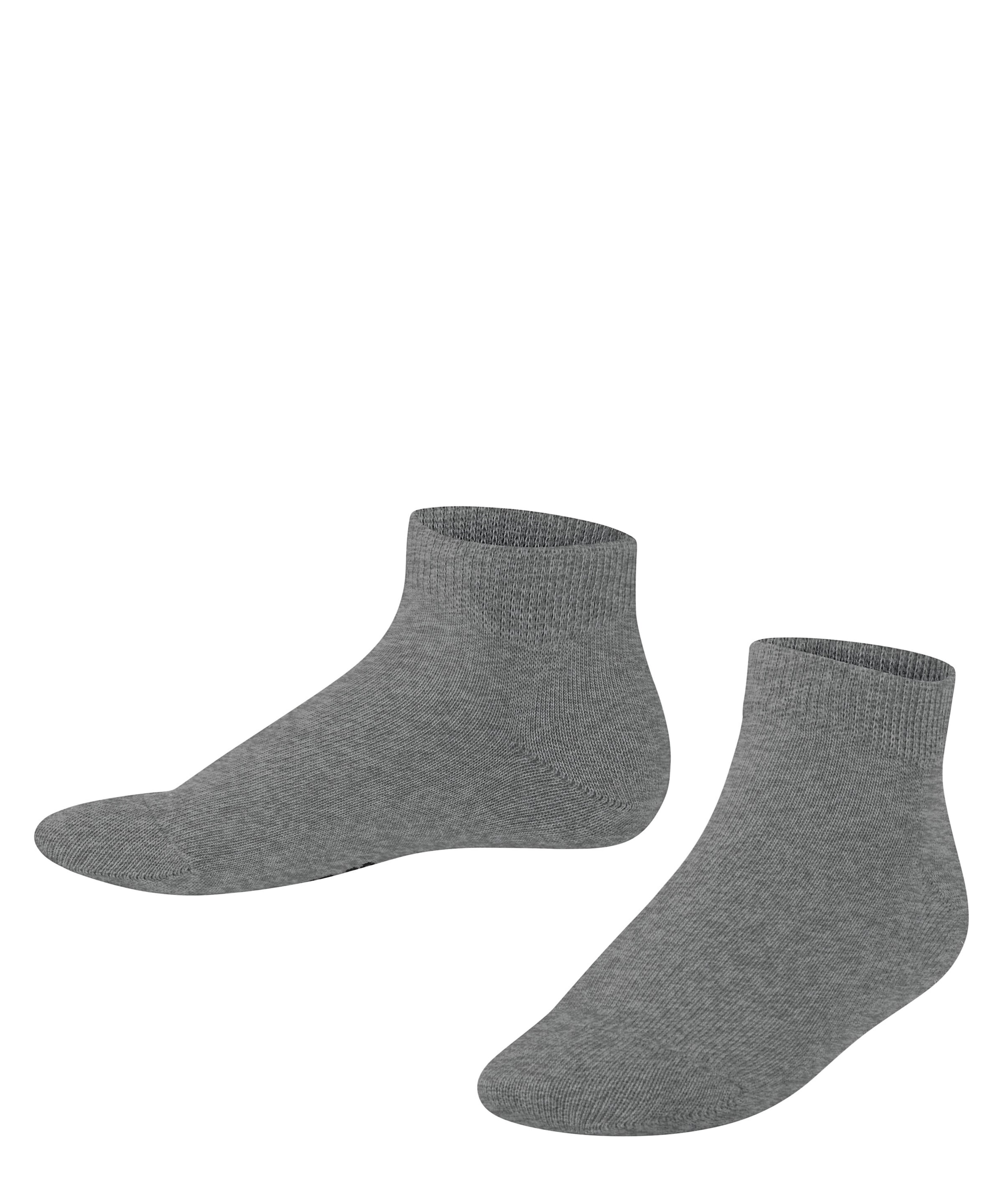 FALKE Sneakersocken "Family" für Kinder, aus Baumwolle, mit verstärkten Belastungszonen