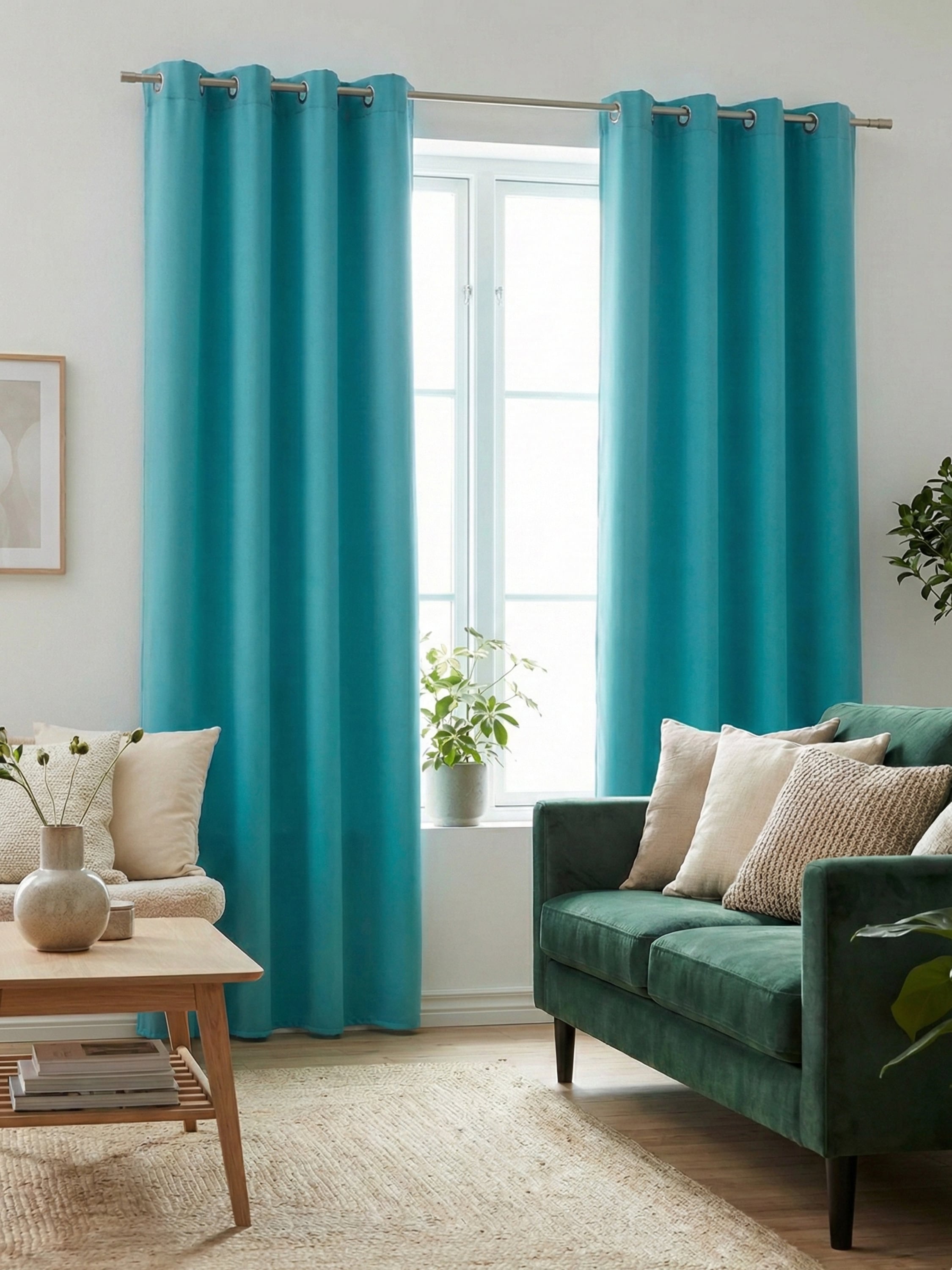 Wirth Vorhang "Dim out" Ösen 1 Stk. tlg. günstig online kaufen