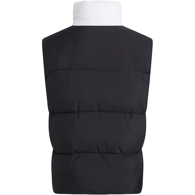 Calvin Klein Jeans Steppweste »BLOCKING VEST« ▷ bestellen | BAUR