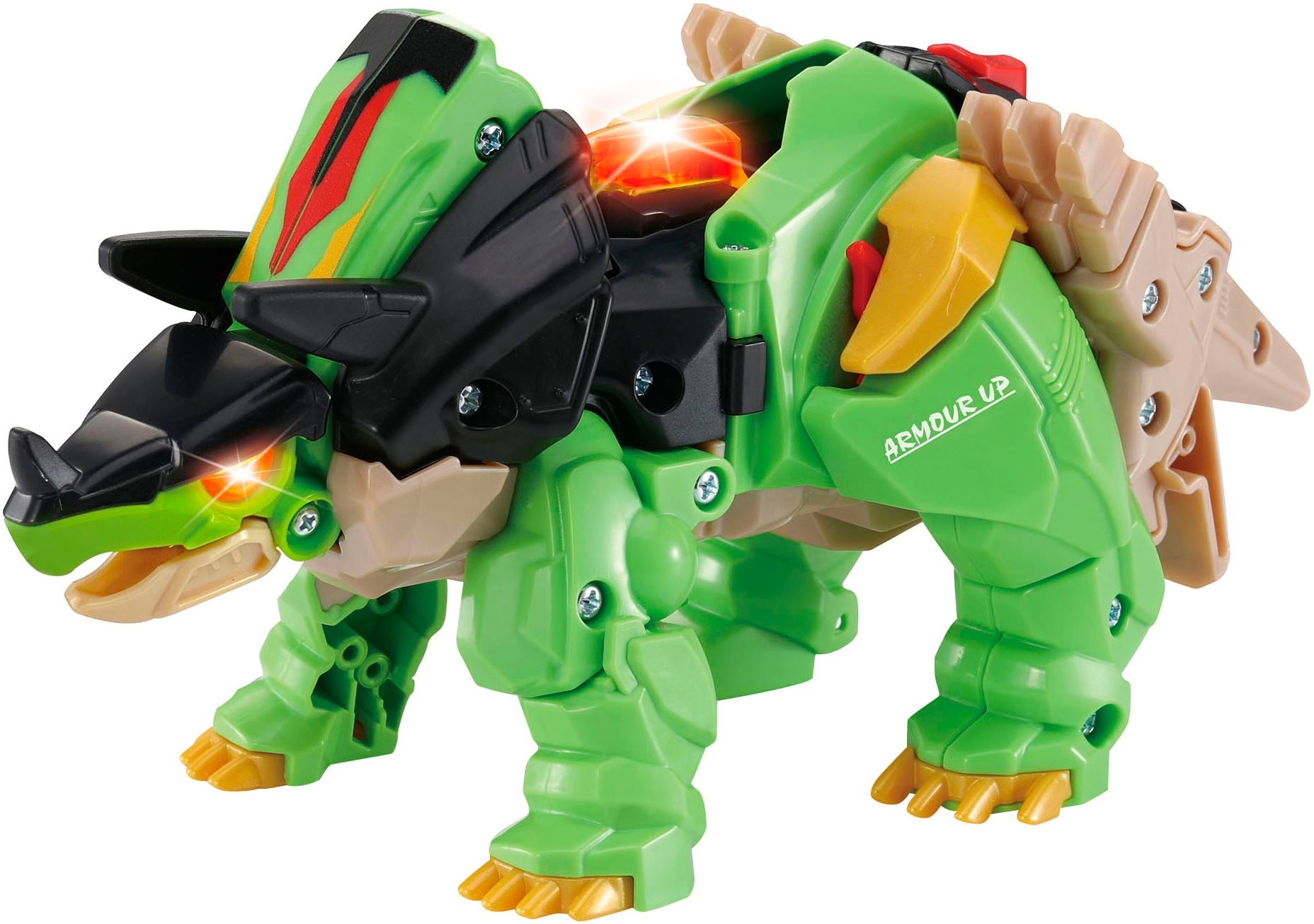 Vtech® Spielfigur »Switch & Go Dinos - Combo Mega Spinosaurus«, mit Licht und Sound