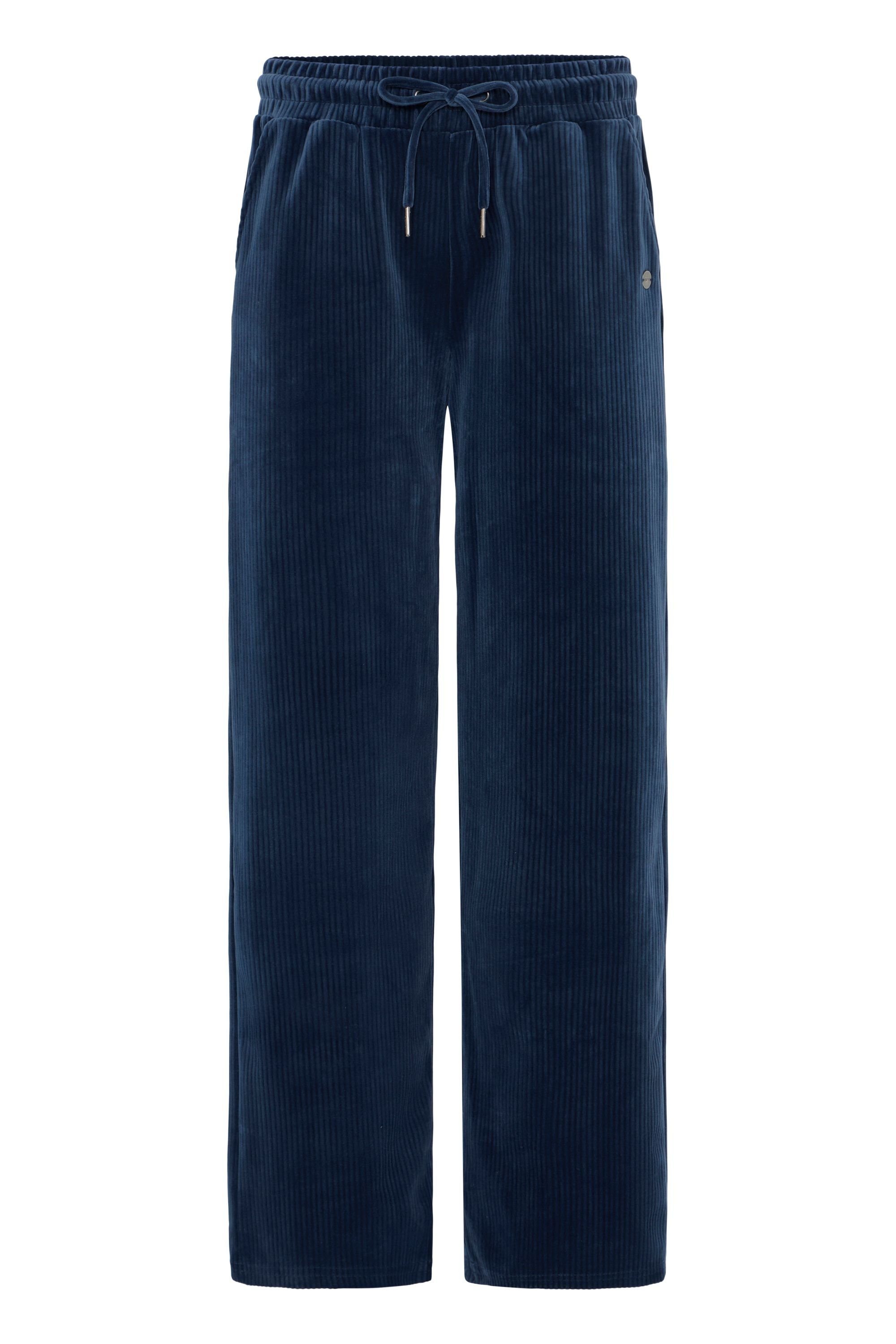 OXMO Loungehose "Loungehose OXEBBA WIDE LEG" günstig online kaufen