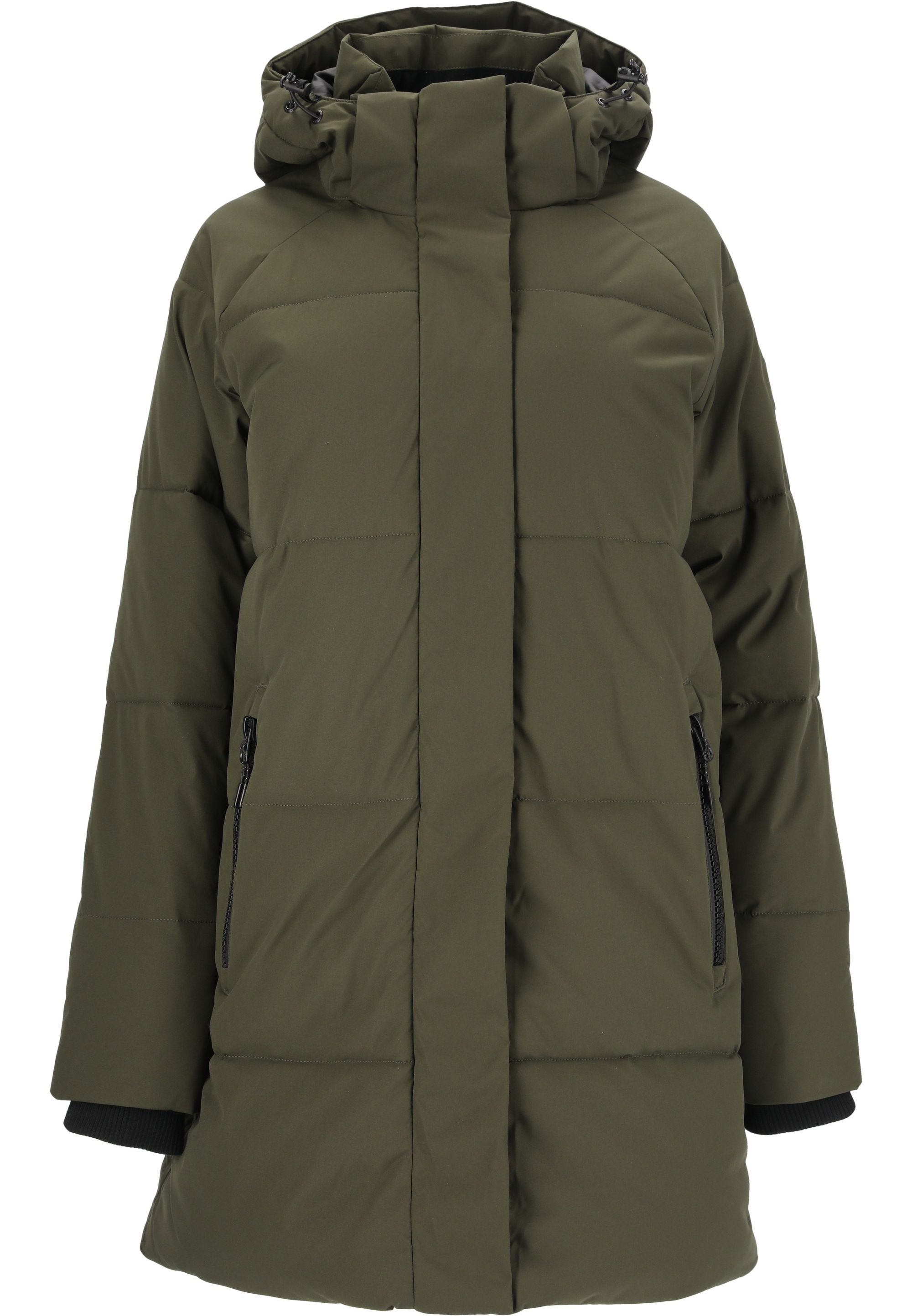 Thumbnail - WHISTLER Outdoorjacke "Greyston" Mit wind- und wasserabweisenden Eigenschaften